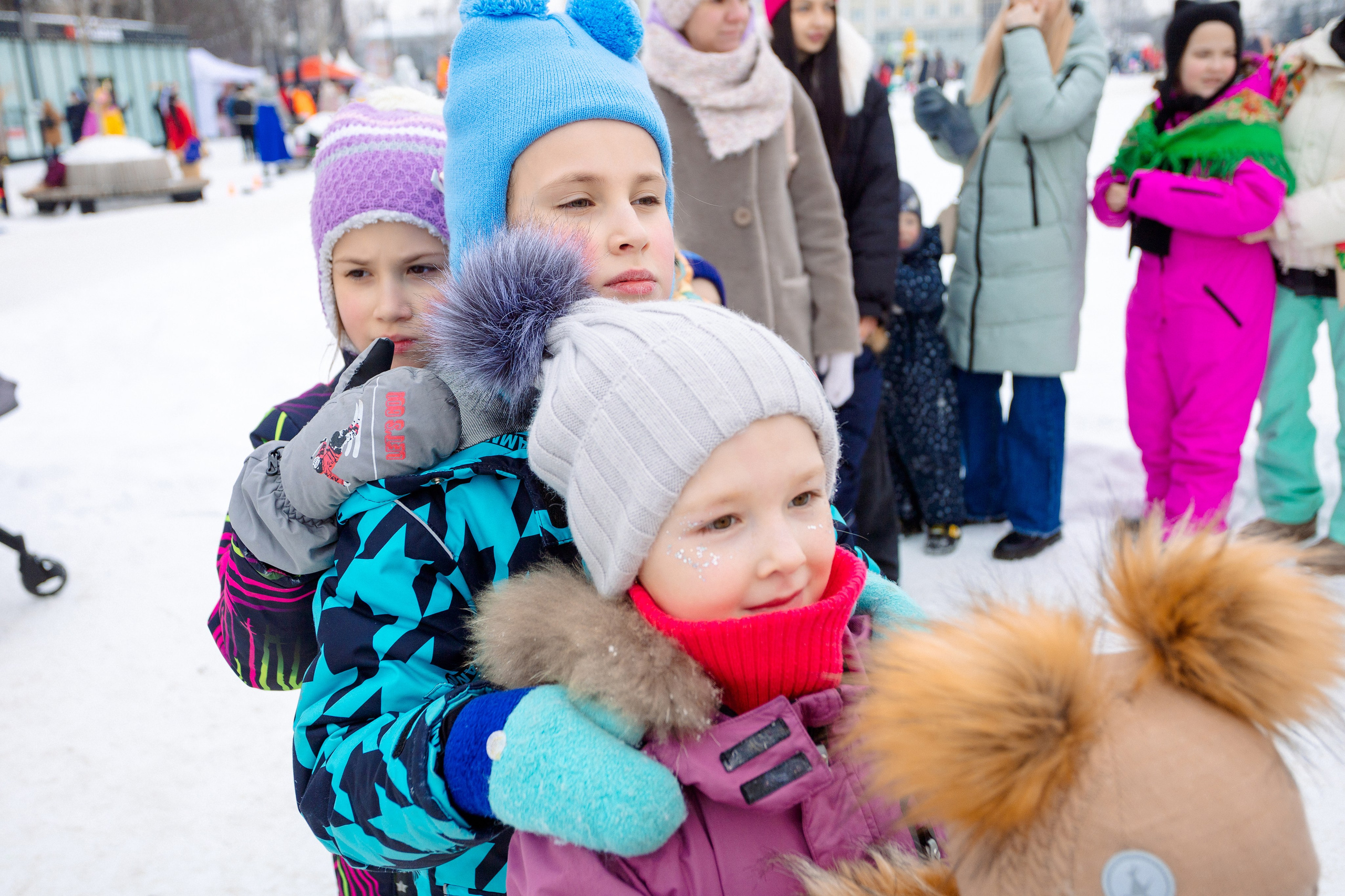 РЕПОРТАЖ: ТОПТЫЖКА 01.03.2025. Профессиональный фотограф в Ижевске Леша Петров