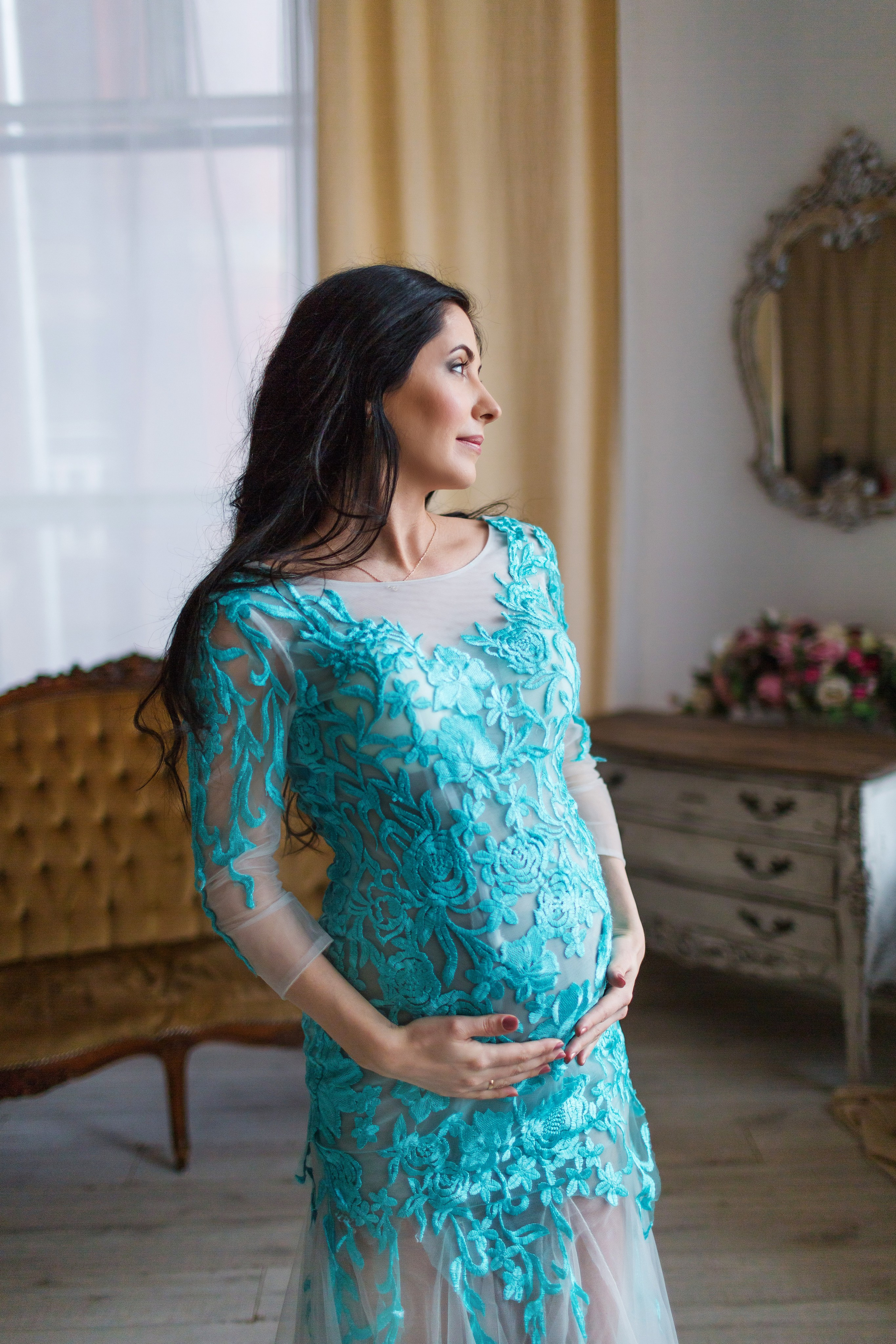 Фотосессия беременности в москве