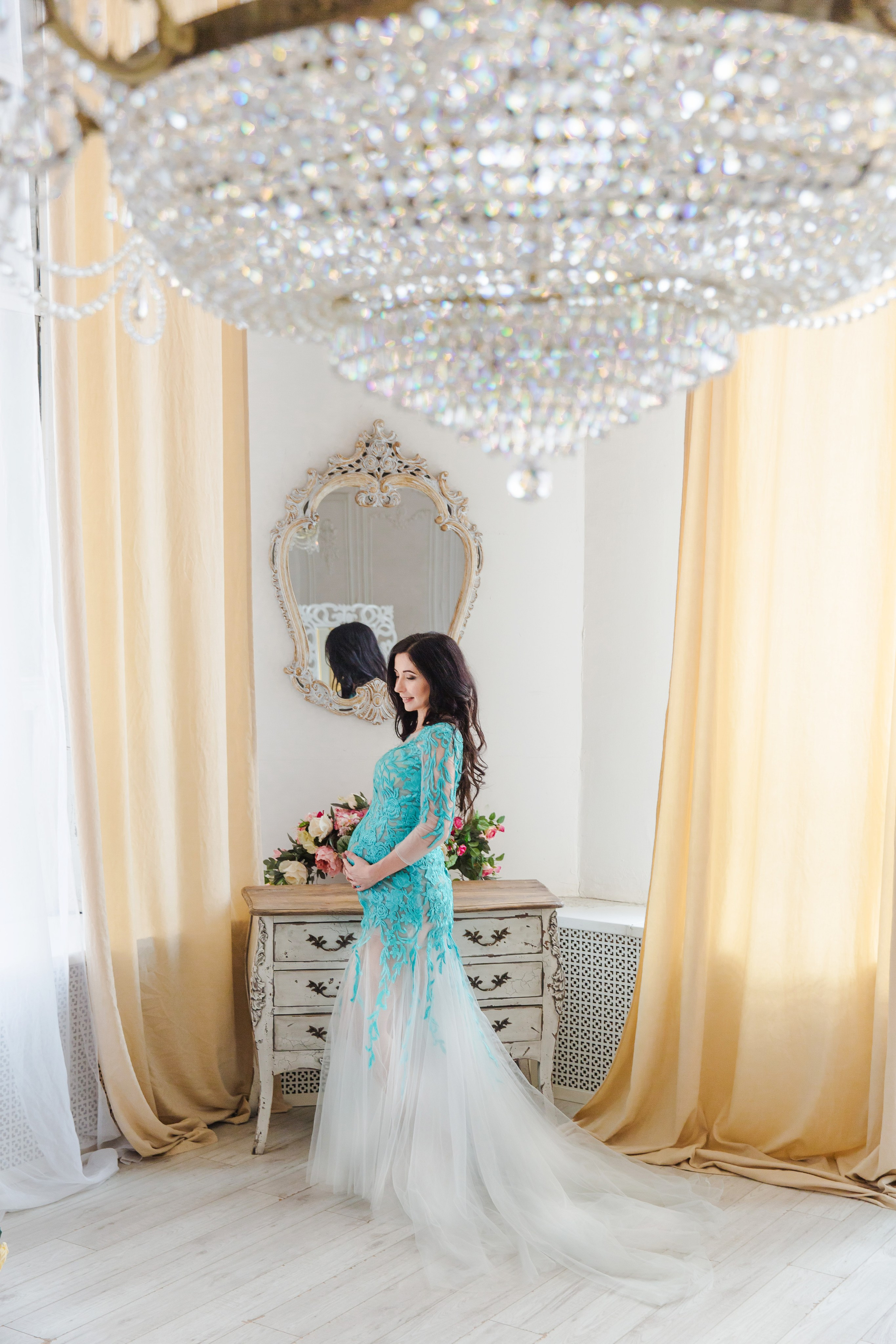 Фотосессия беременности в москве