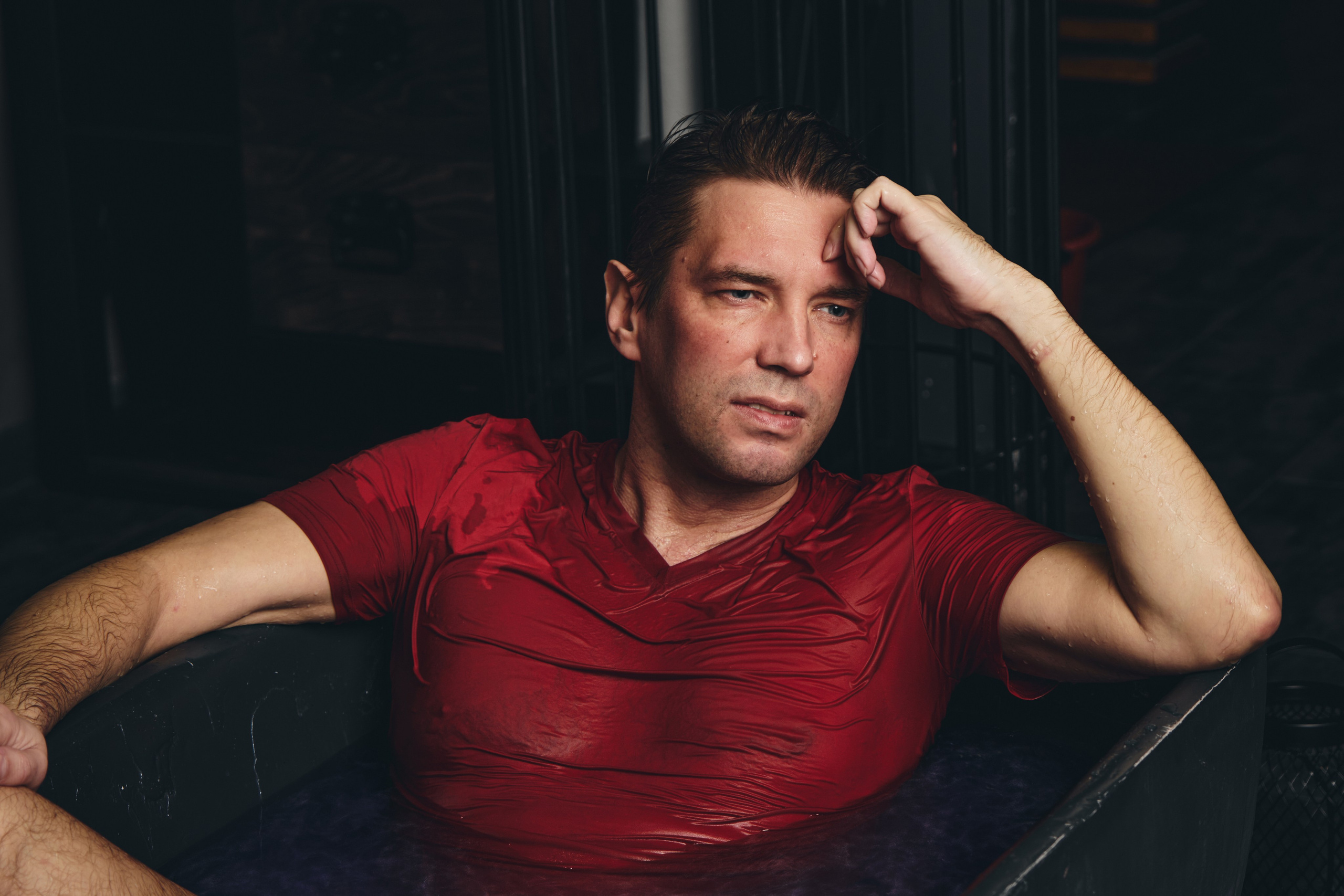 Мужской портрет. Портретный фотограф в Москве Виктория Колышева