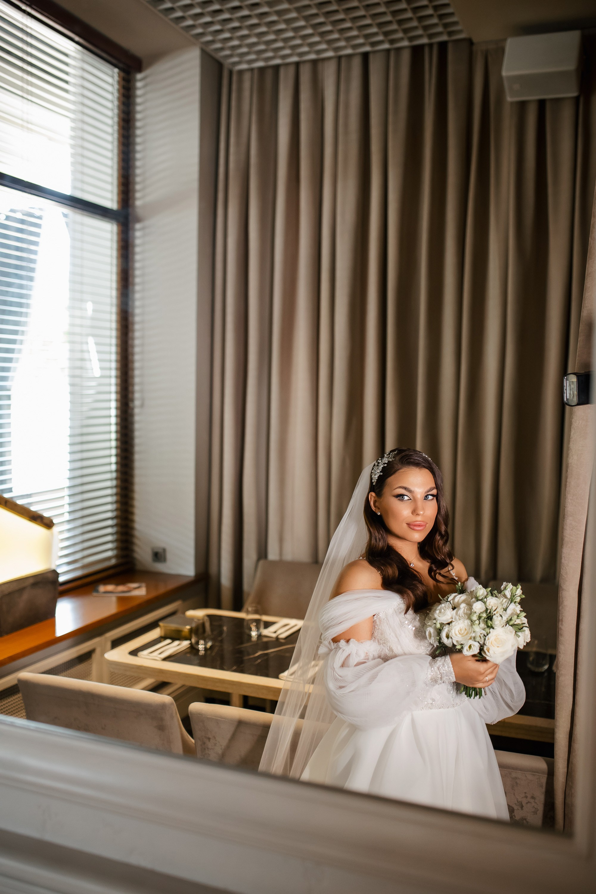 Кристина и Александр. Resches garten. Полный день. Свадебный фотограф в Хабаровске