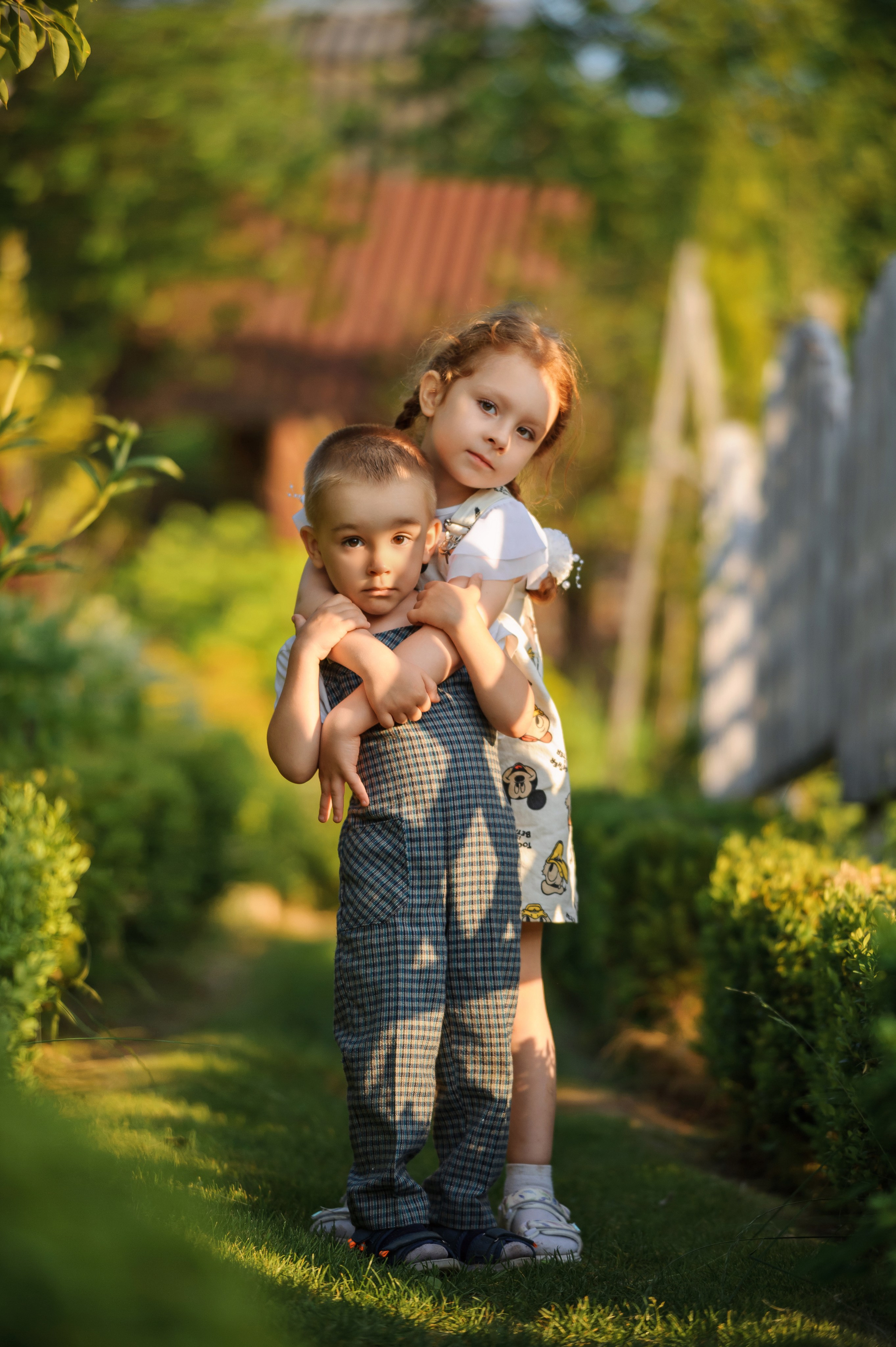 Семейная съёмка. Свадебный и семейный фотограф в Курске Андрей Изотов