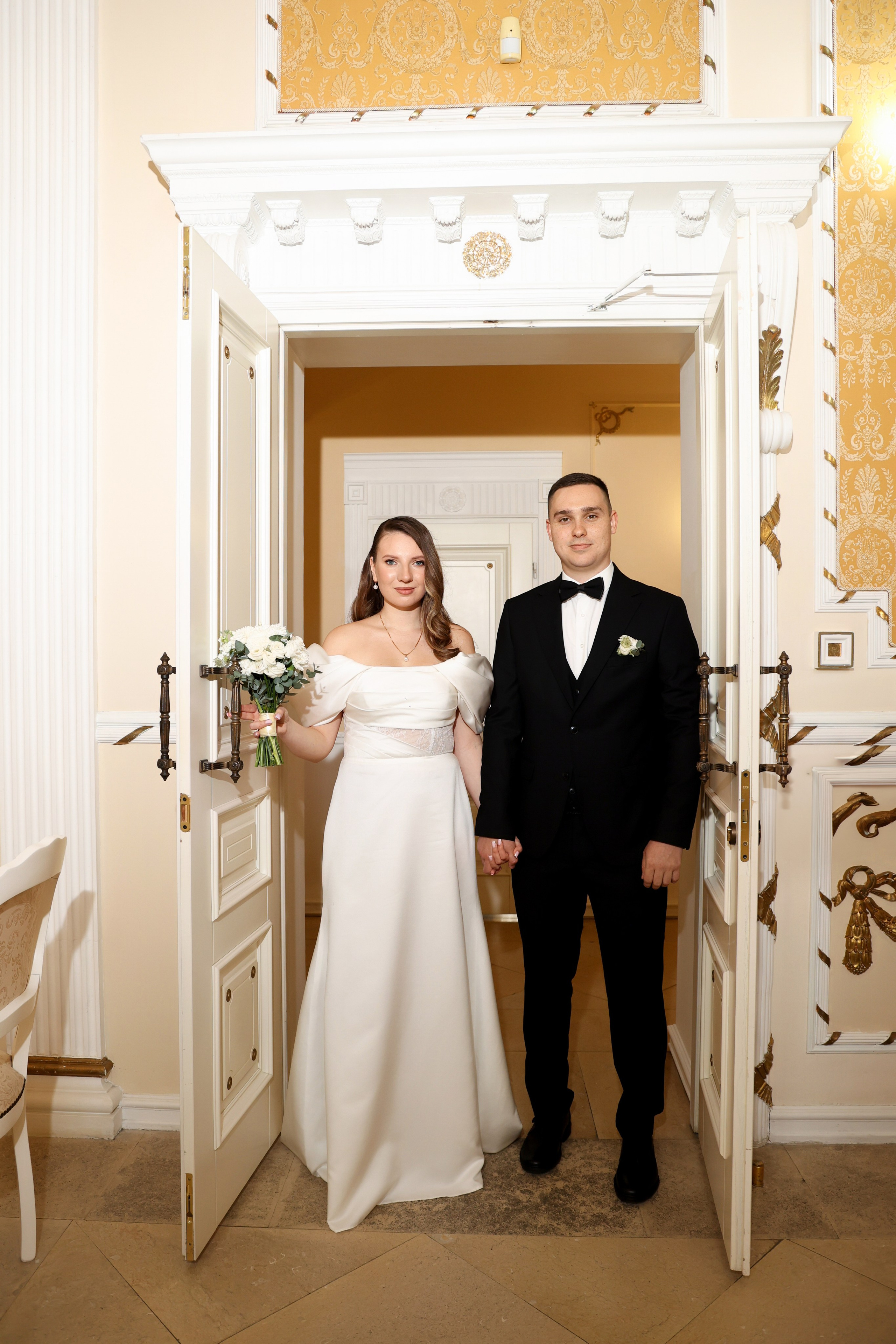 Роман & Ольга. Свадебный и Event фотограф в Москве Бажина Ирина