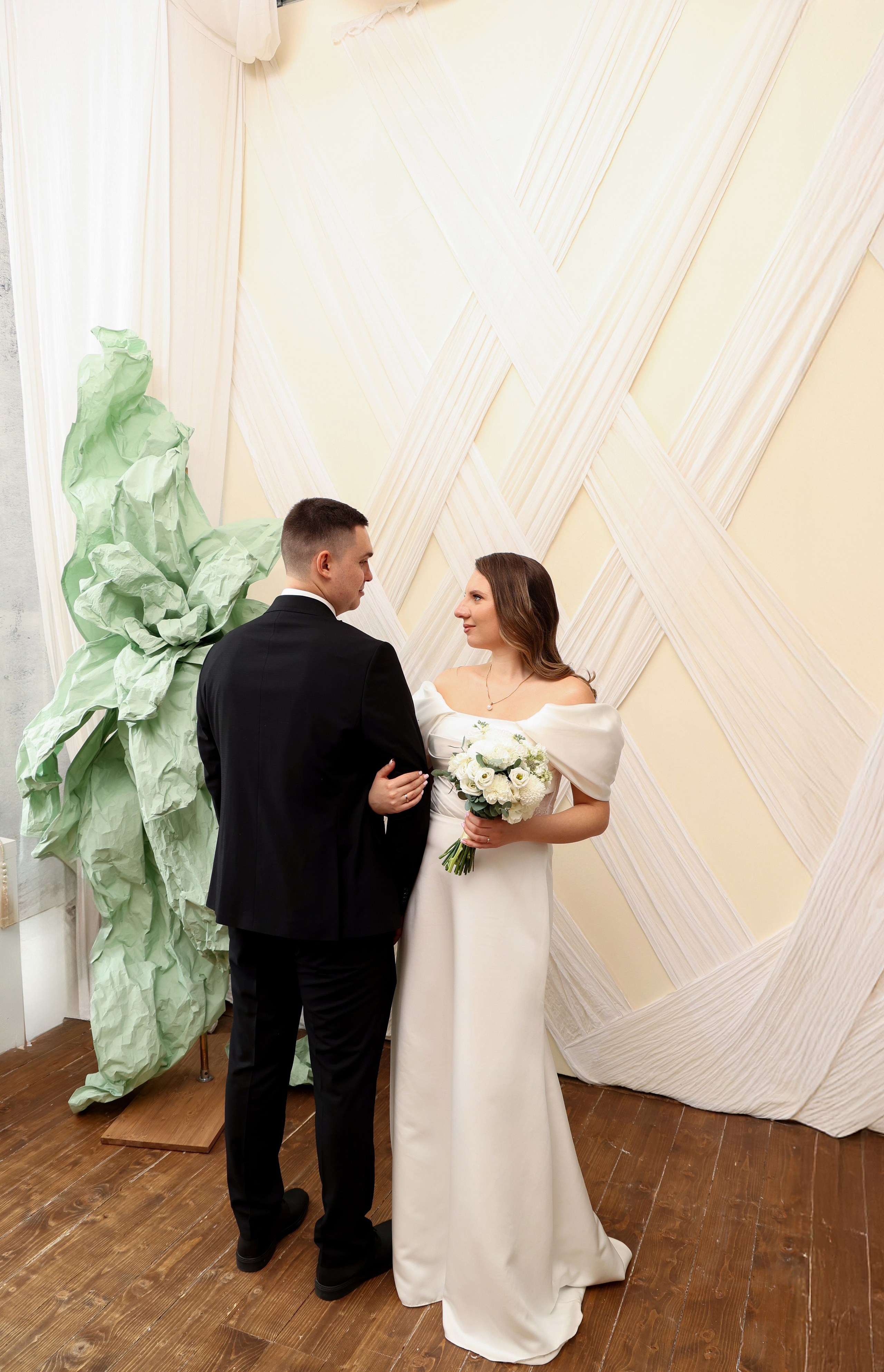 Роман & Ольга. Свадебный и Event фотограф в Москве Бажина Ирина