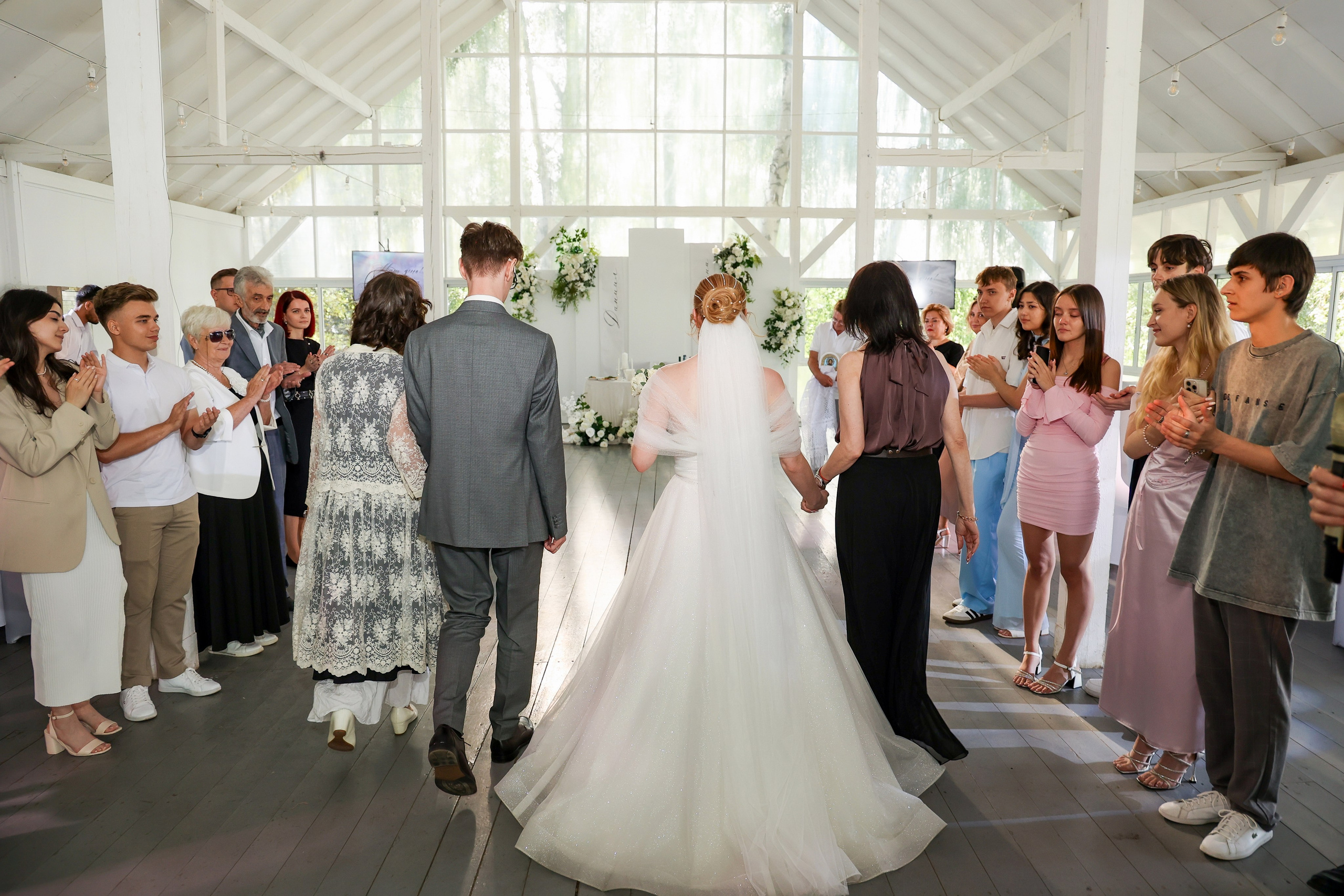 Даниил & Полина. Свадебный и Event фотограф в Москве Бажина Ирина