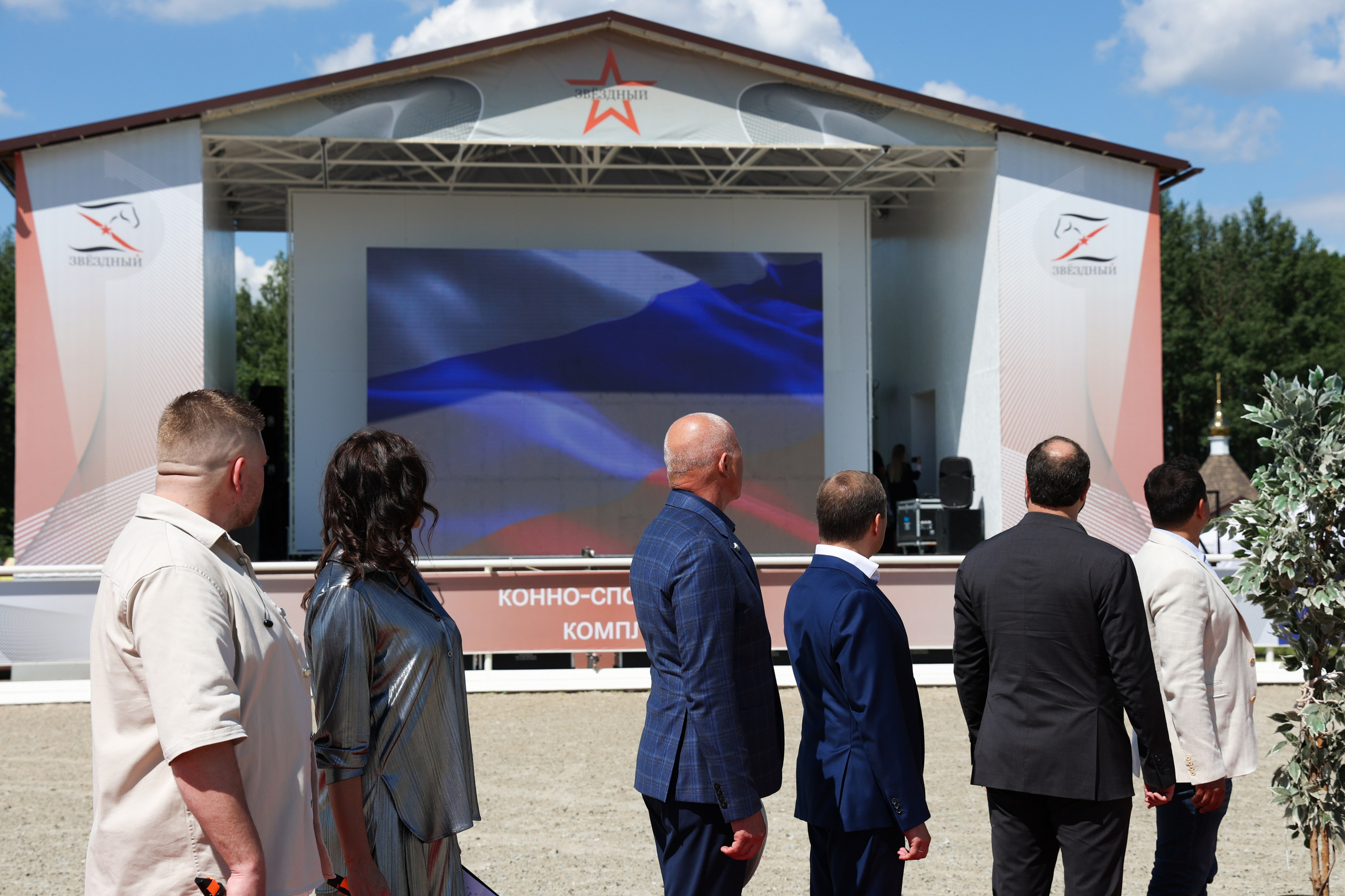 КСК «Звёздный». Кубок Гагарина. Свадебный и Event фотограф в Москве Бажина Ирина