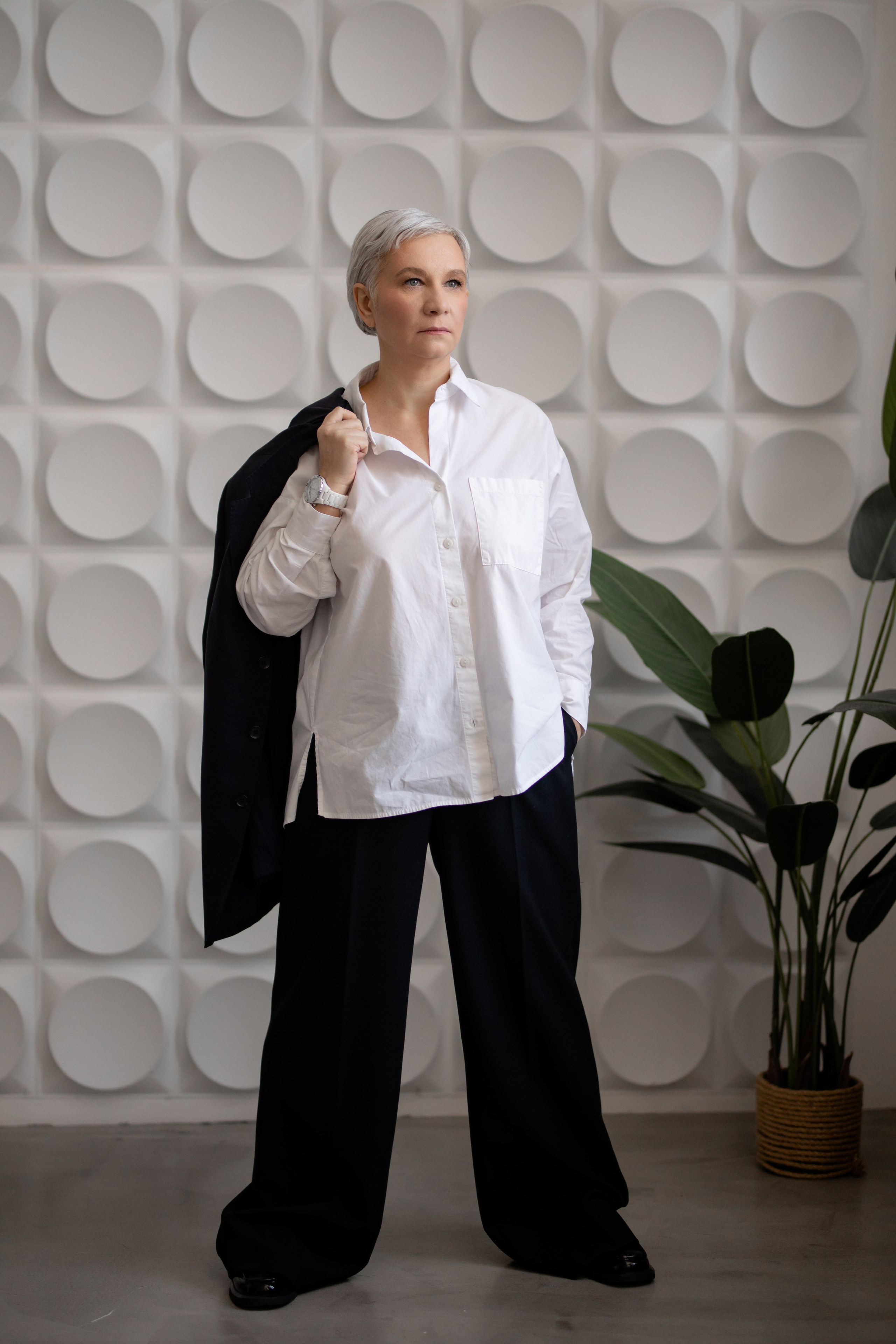 Ирина, женское и мужское во мне. Фотограф чувственного портрета в Санкт-Петербурге Светлана Фролова