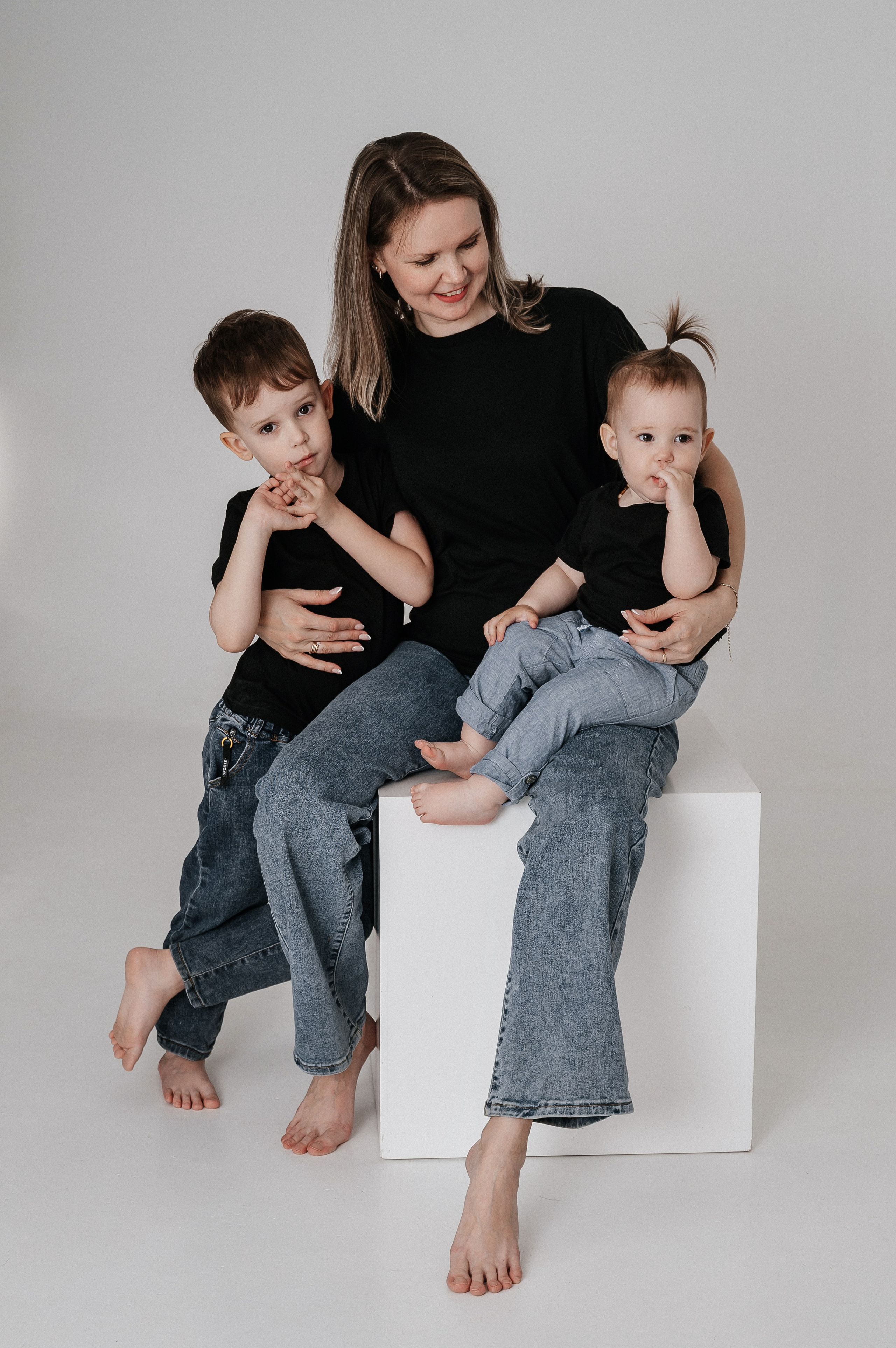 Большая семейная сьемка Женечки. Свадебный и семейный фотограф в Красноярске Виктория Тимонина