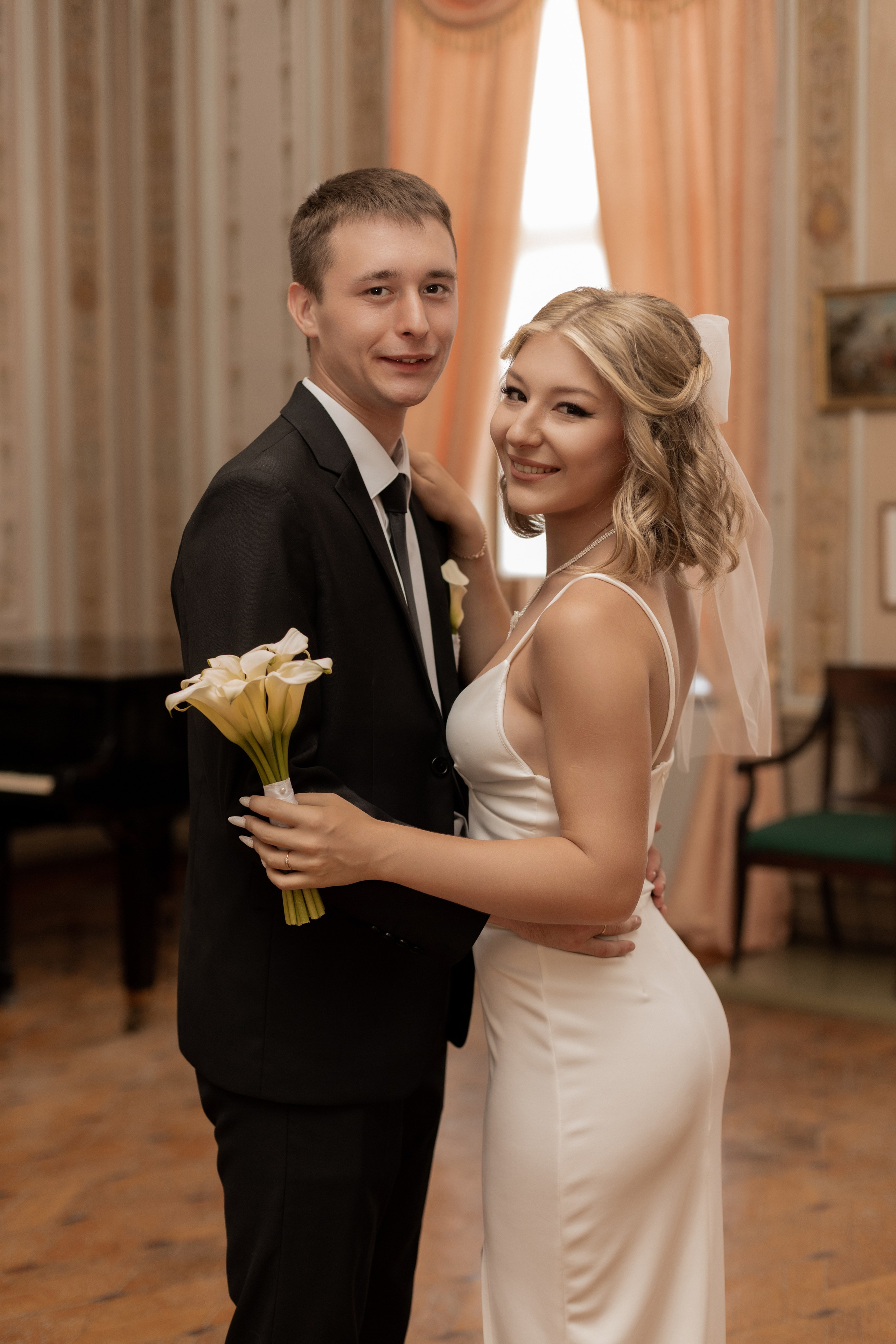 Андрей и Анна (сокращено). Свадебный фотограф Ангелина Сунгатулина | Саратов | Балаково | Вольск