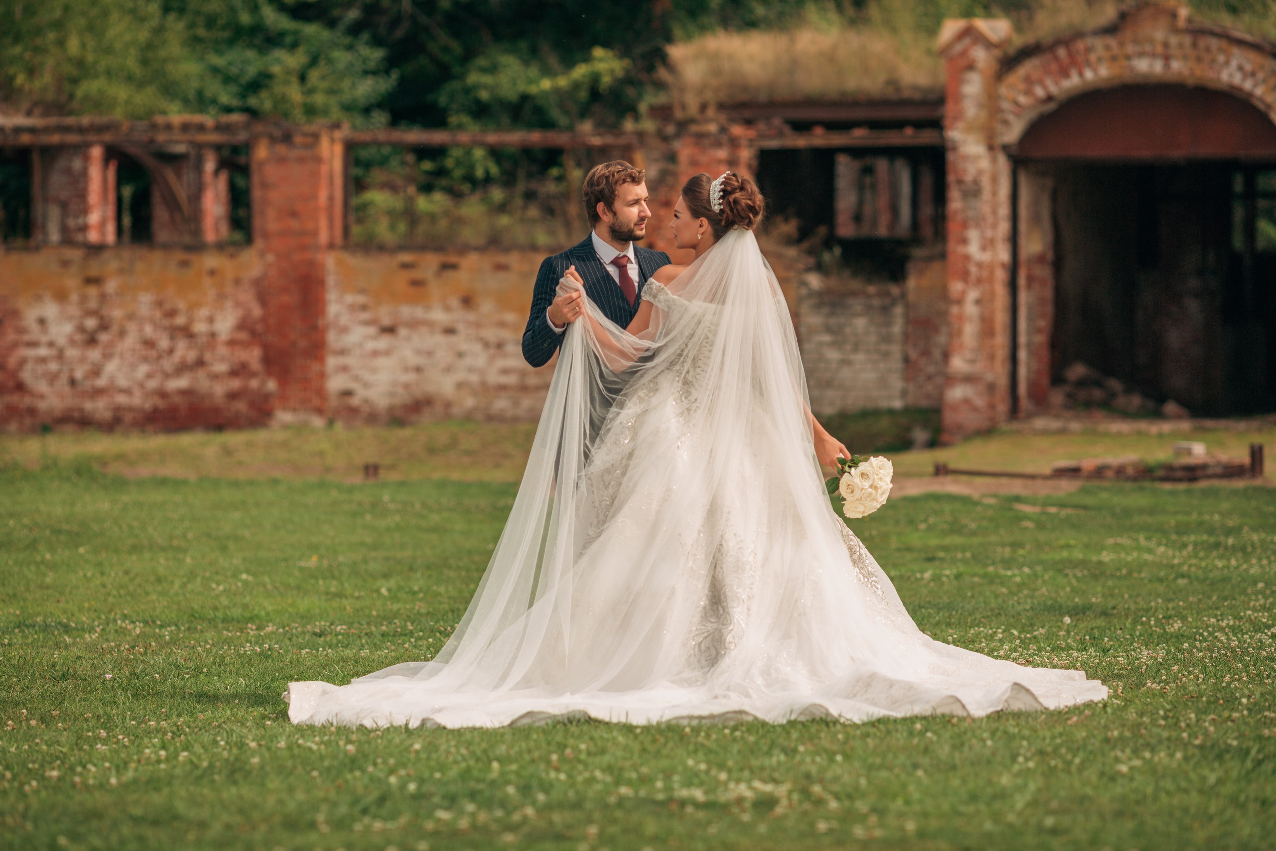 Оливия и Артём. Фотограф Ольга Бобб Нижний Новгород