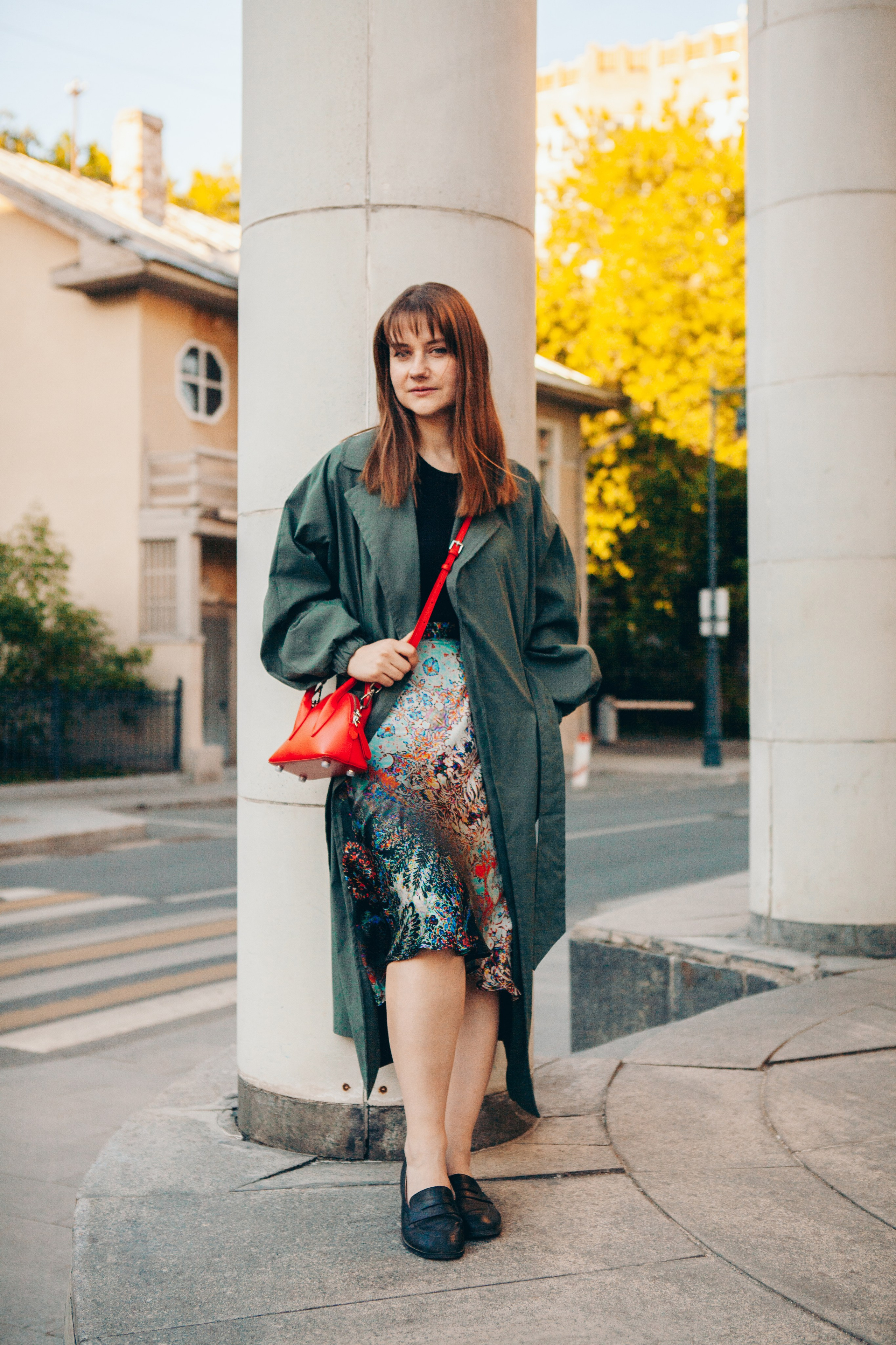 Фотопрогулка по центру москвы. Фотограф Ольга Ефремова