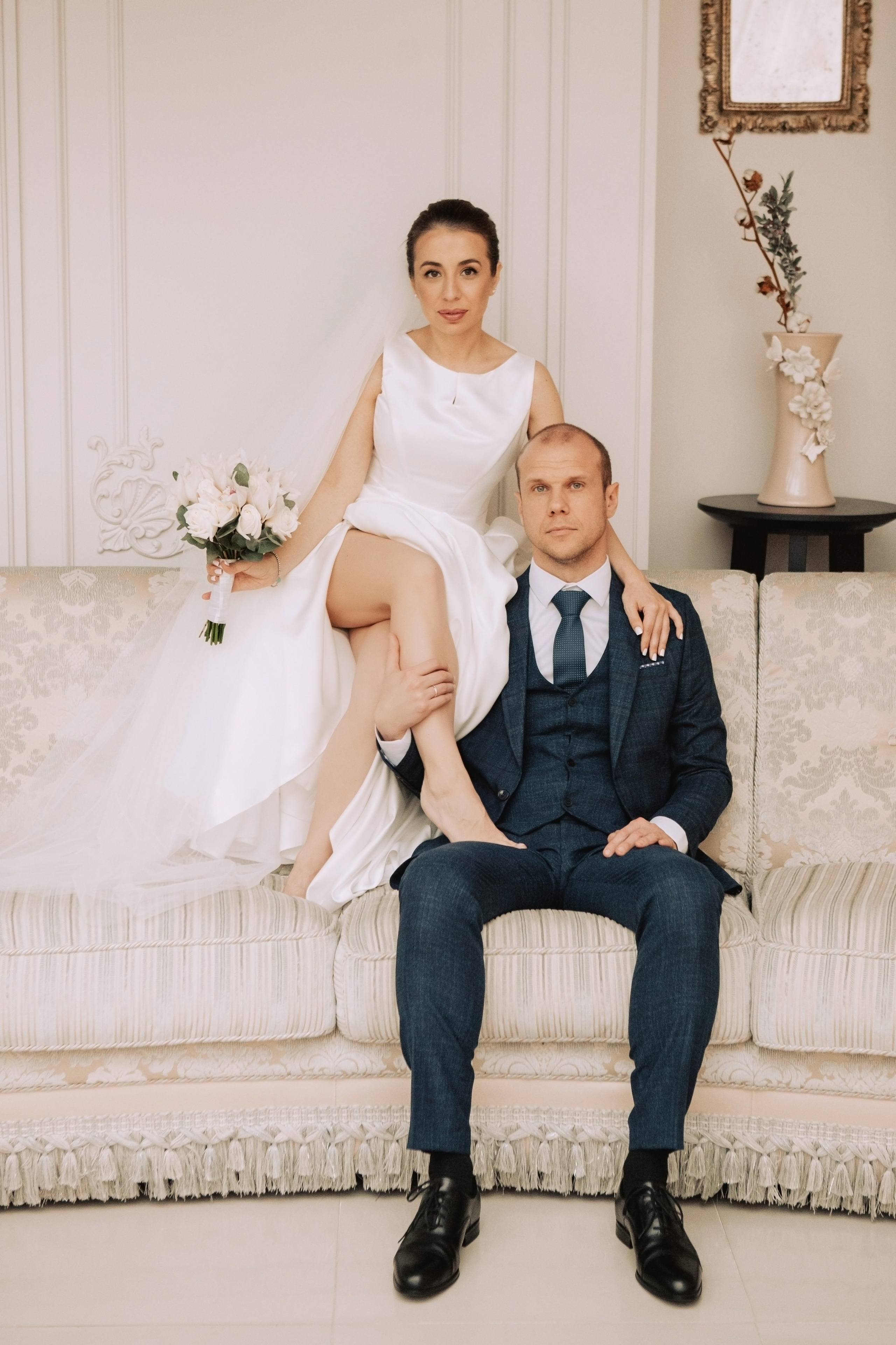 Алексей и Мария. Фотограф Ольга Ефремова