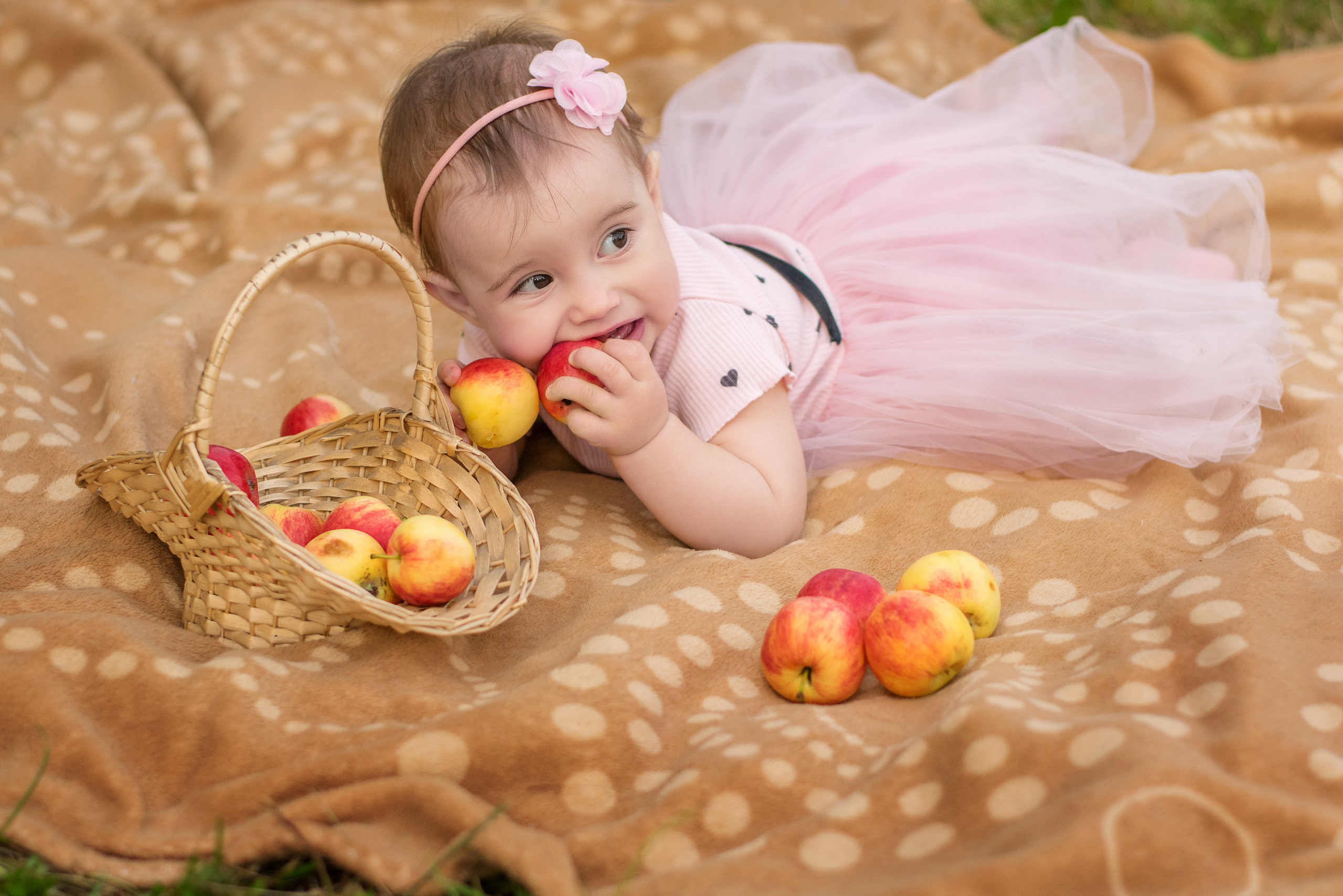 Семейная и детская съемка. Фотосессии на природе. Красноярск