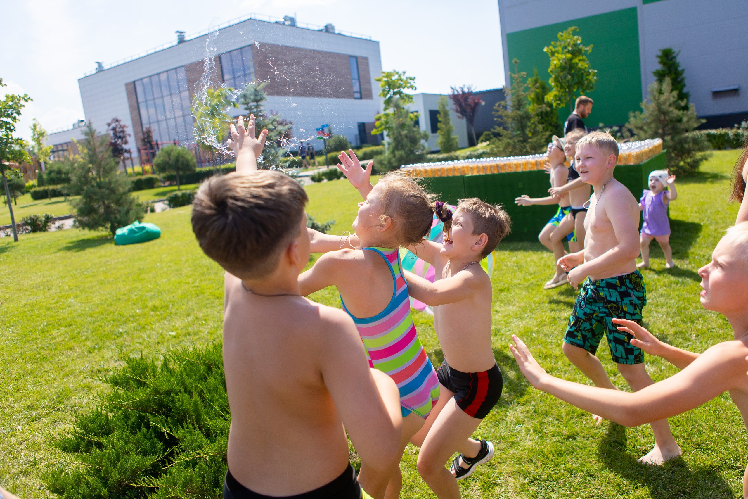 БЕКАРТ — День Семьи. Свадебный и портретный Фотограф в Липецке Дмитрий Котюков