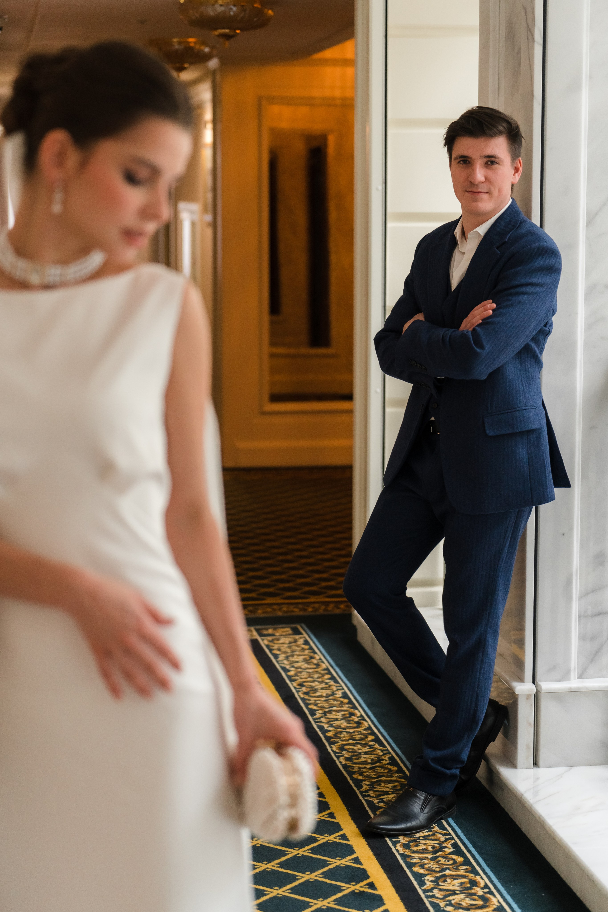 Денис + Анна