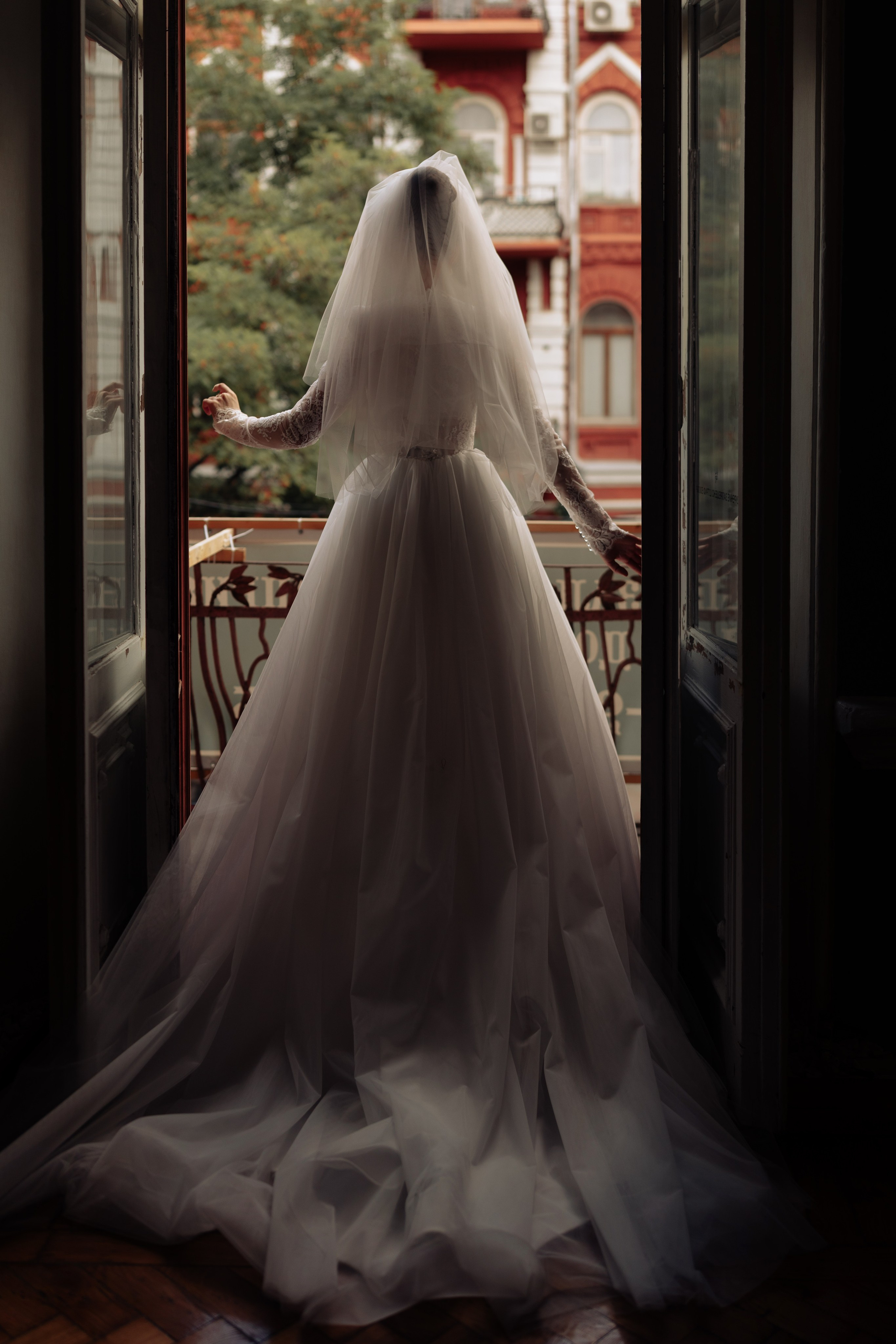 Дарья и Никита. Свадебный фотограф в Ростове-на-Дону Лилия Паккерт