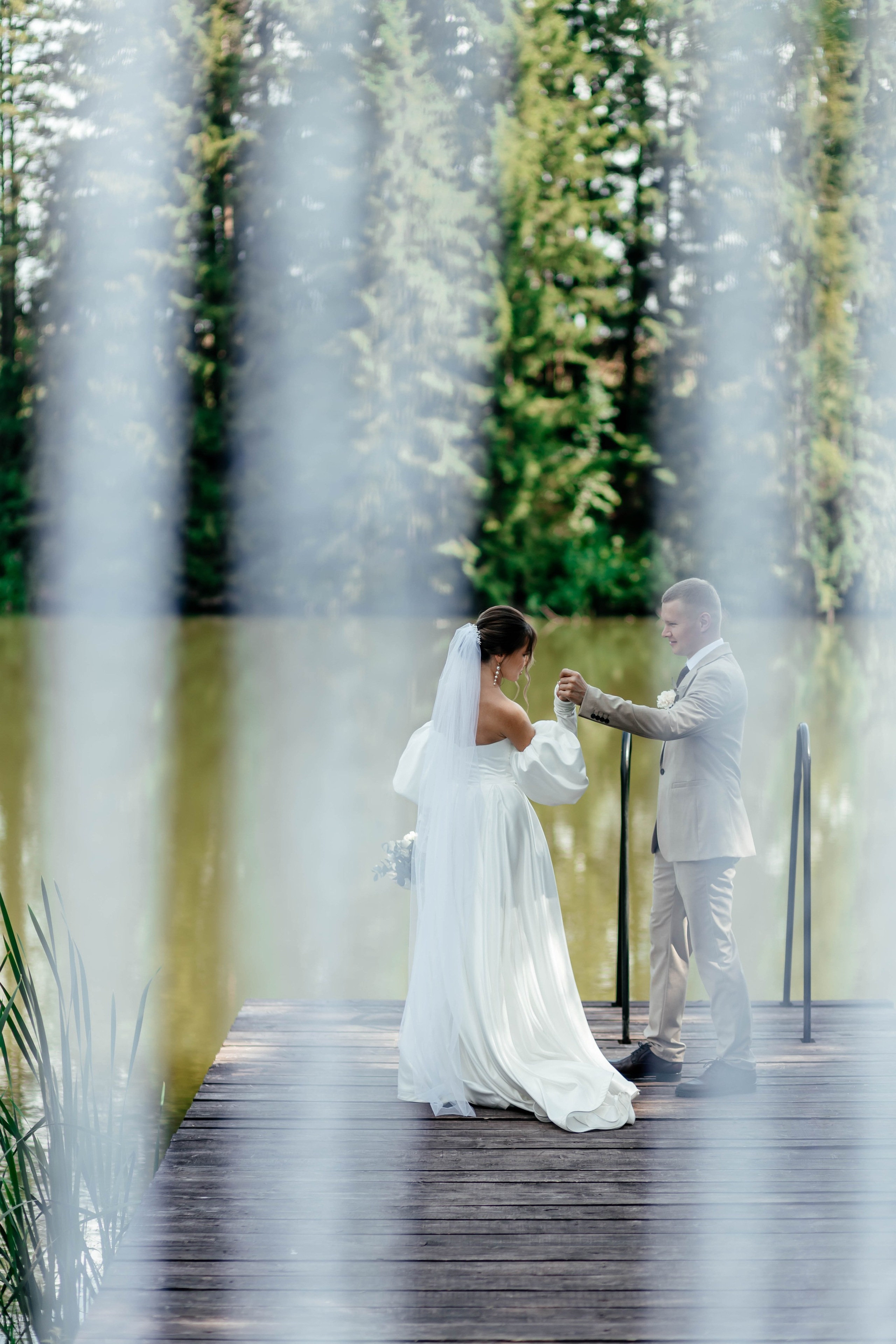 Надежда & Андрей. Свадебный и семейный фотограф в Ижевске