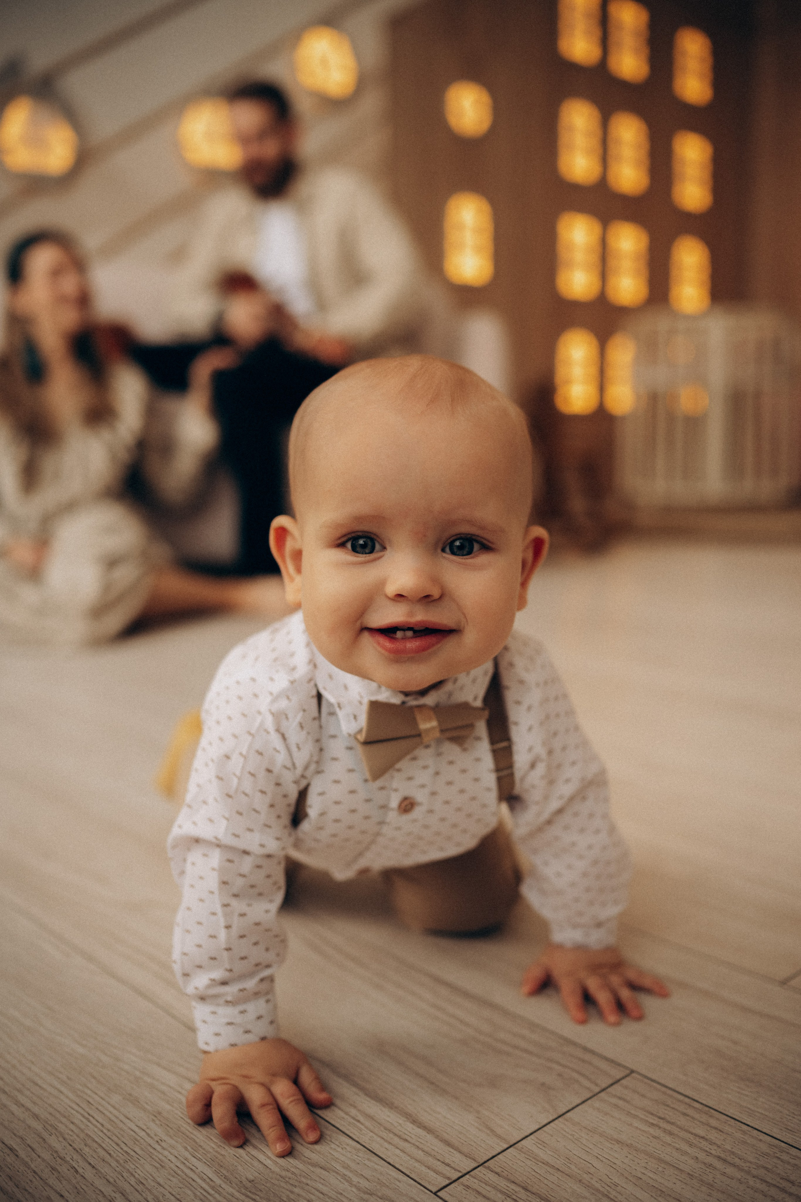 Первый годик. Кристина Ветрова | ФОТОГРАФ | Москва