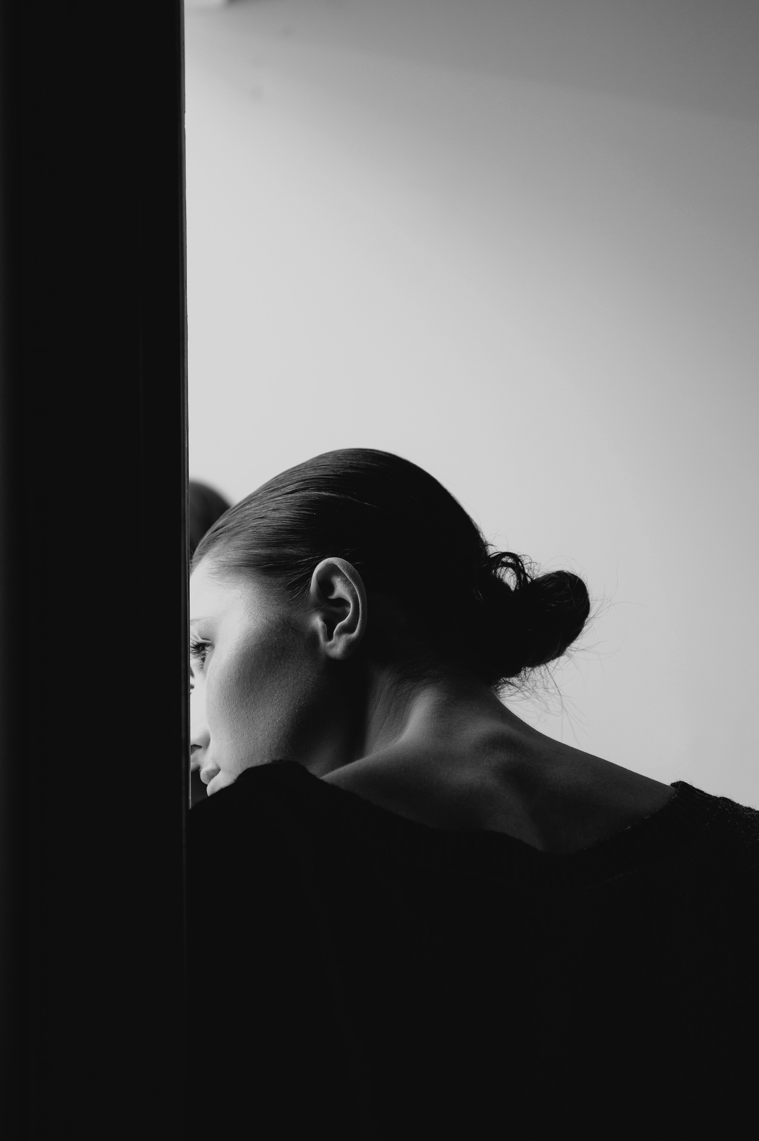 Бекстейдж показа «Новые Имена» собака.ru|ДЛТ. Портретный и репортажный фотограф в Санкт-Петербурге