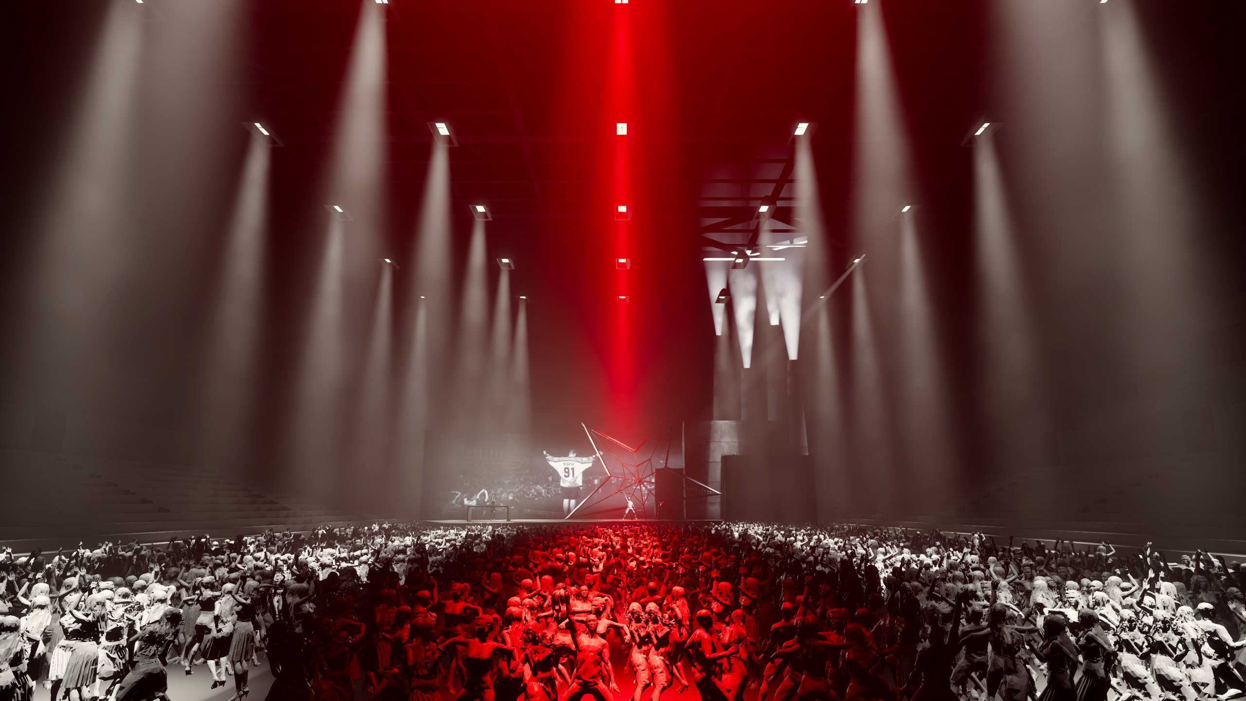 POST-SOVIET DREAM. OOPS