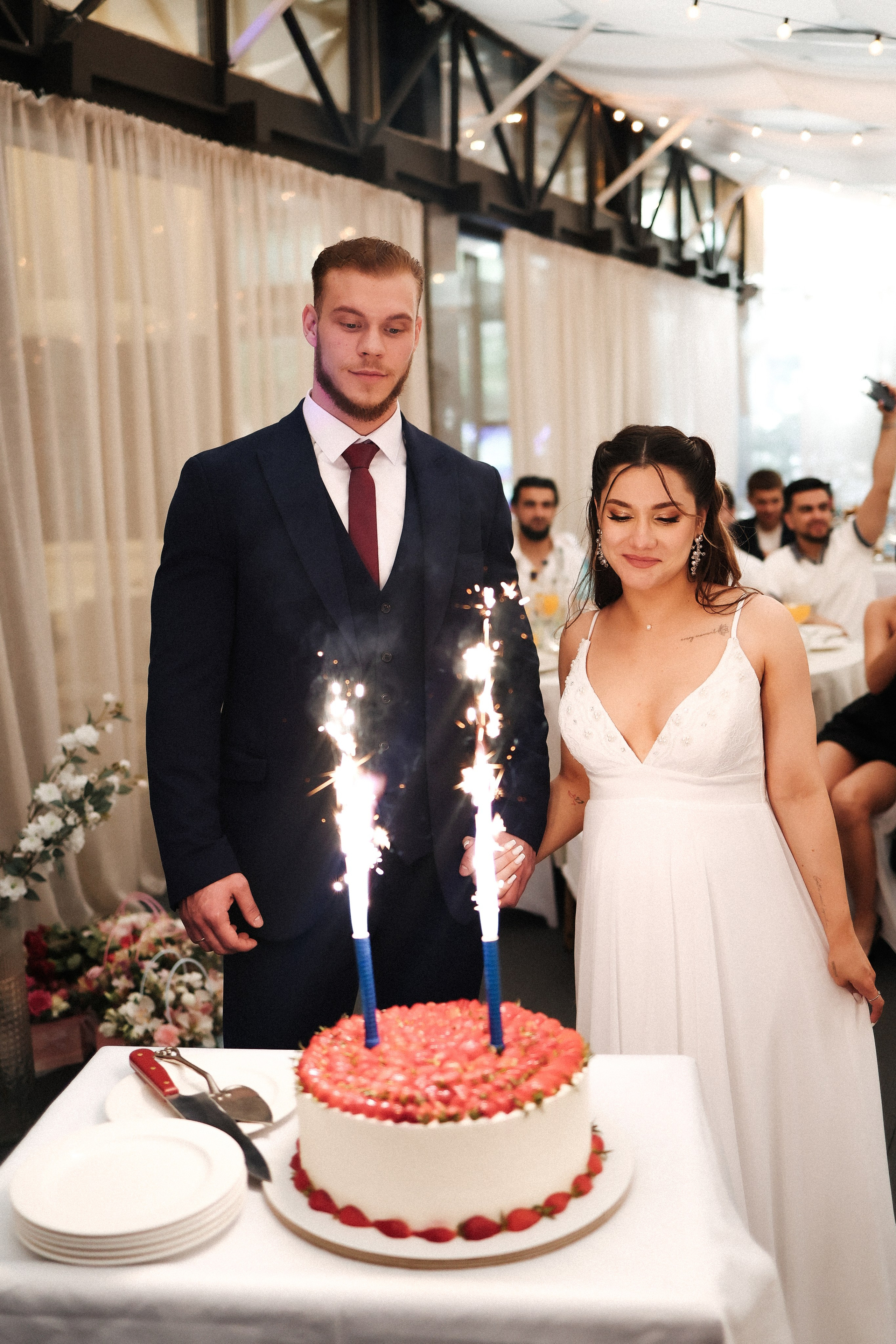 Е. + И. Усадьба Петровско-Разумовское, ресторан 29 Park Lane. Свадебный и семейный фотограф в Москве Света Снимает