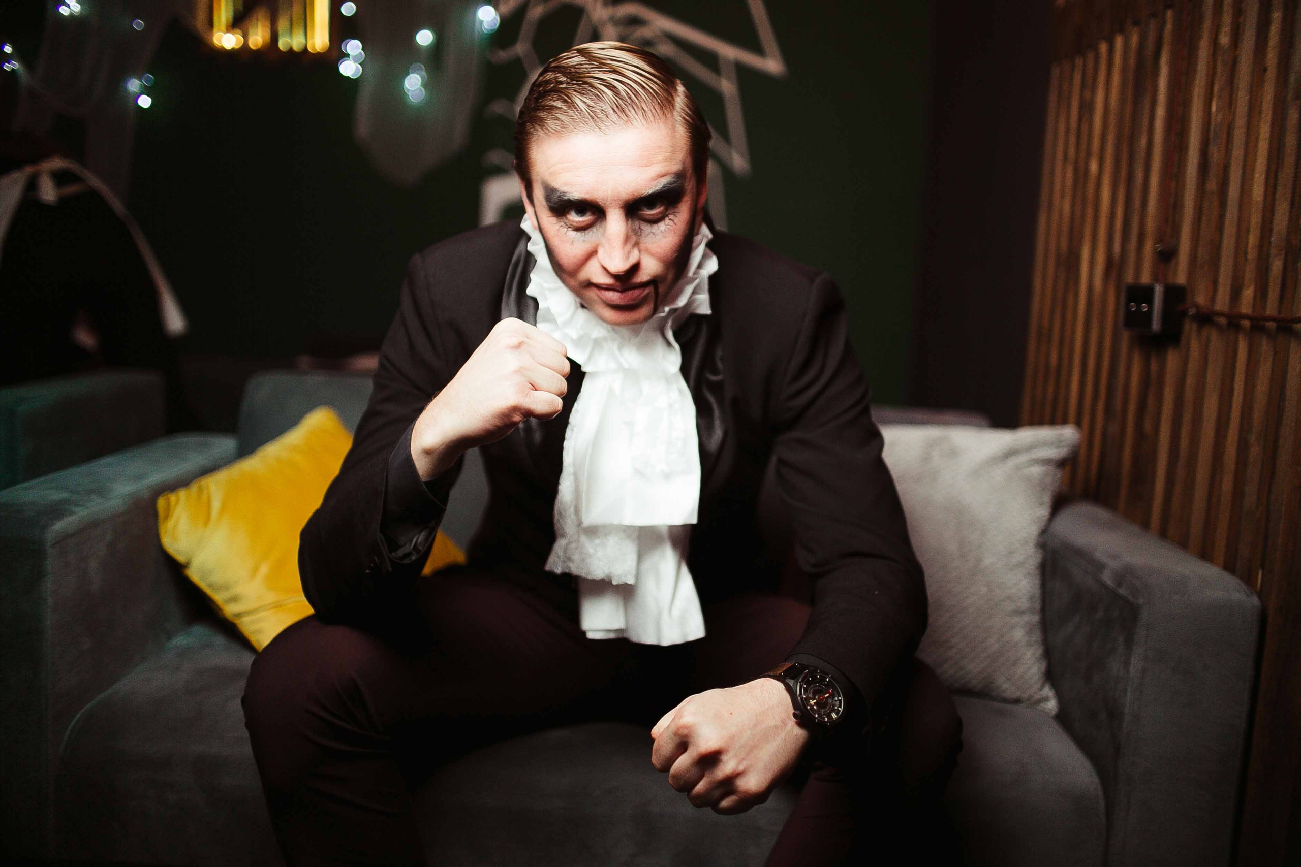 Хэллоуин в «The pride». Ваш репортажный фотограф Артемий Антонов