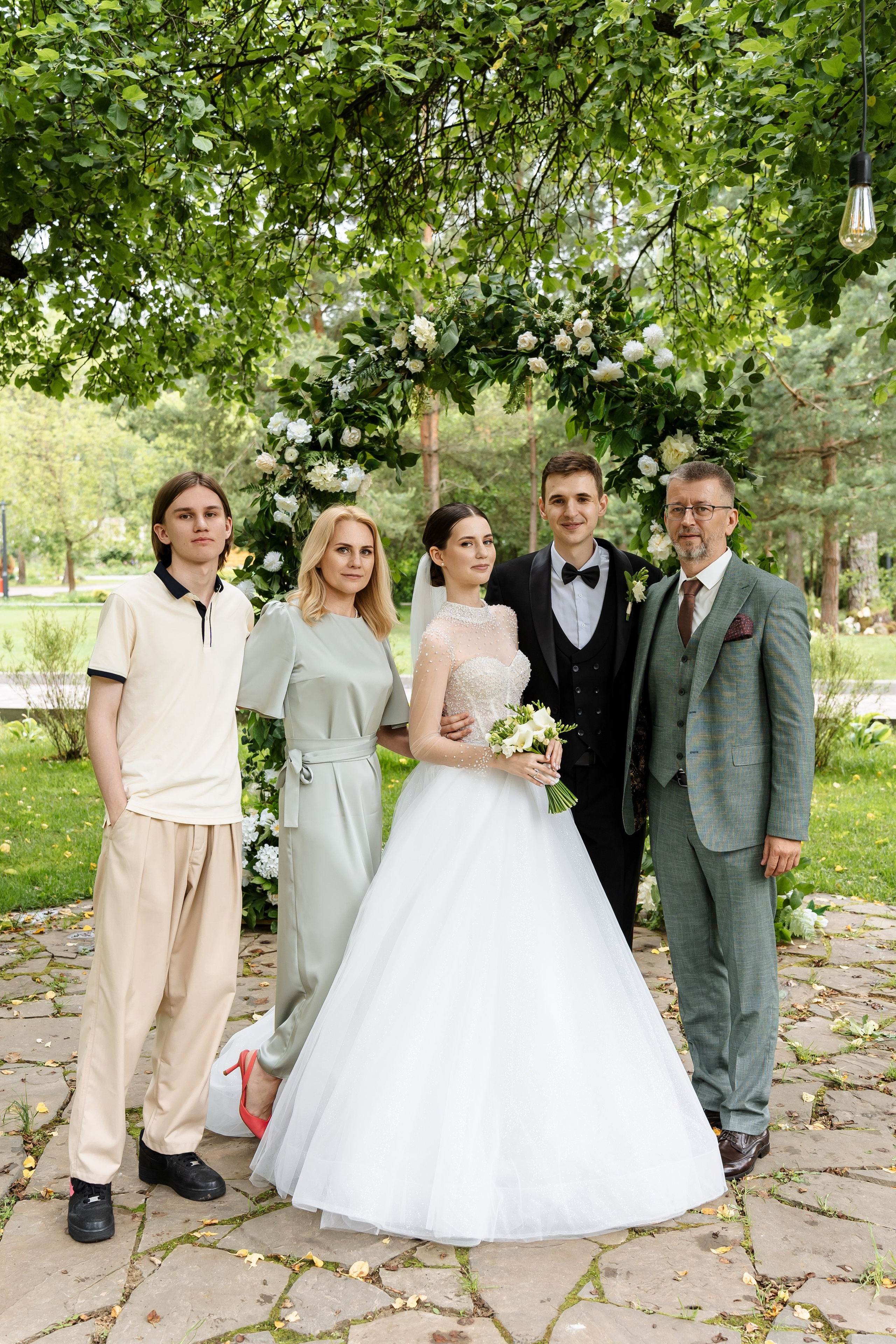 Свадьба Дмитрия и Маргариты. Свадебный фотограф в Москве Яна Деньгина