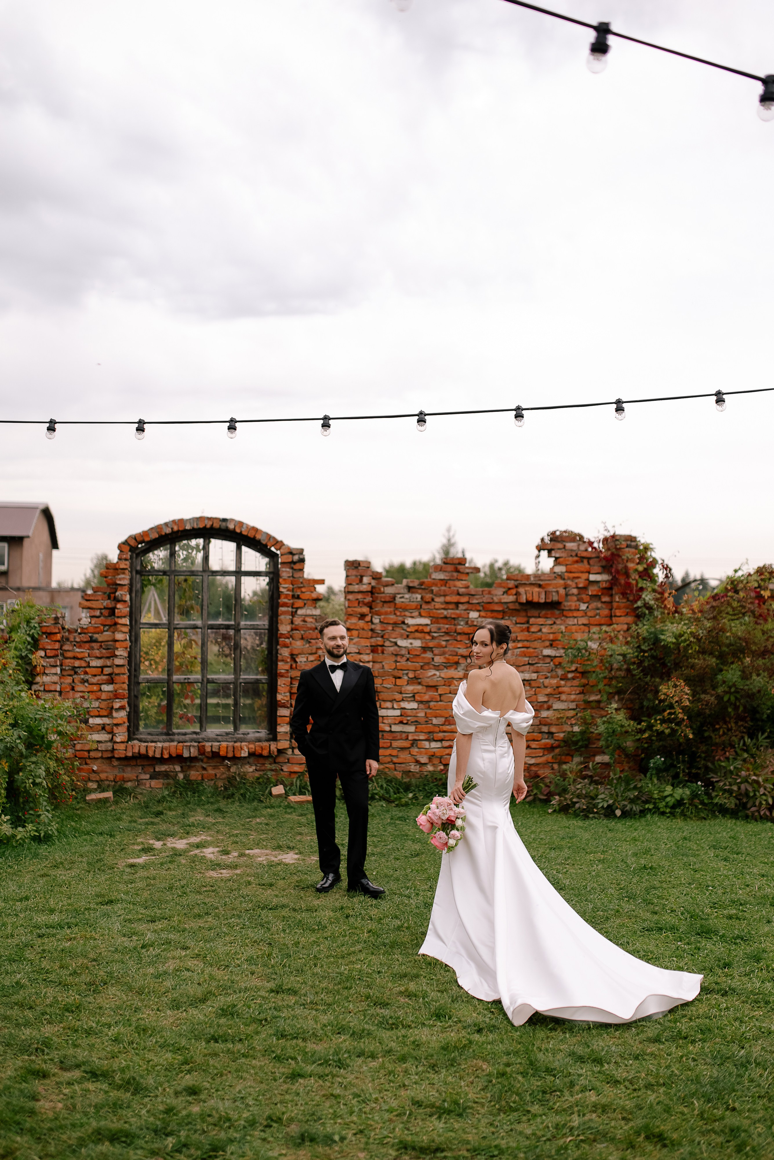 Евгения и Виктор. Letova Wedding — Свадебный организатор в Москве