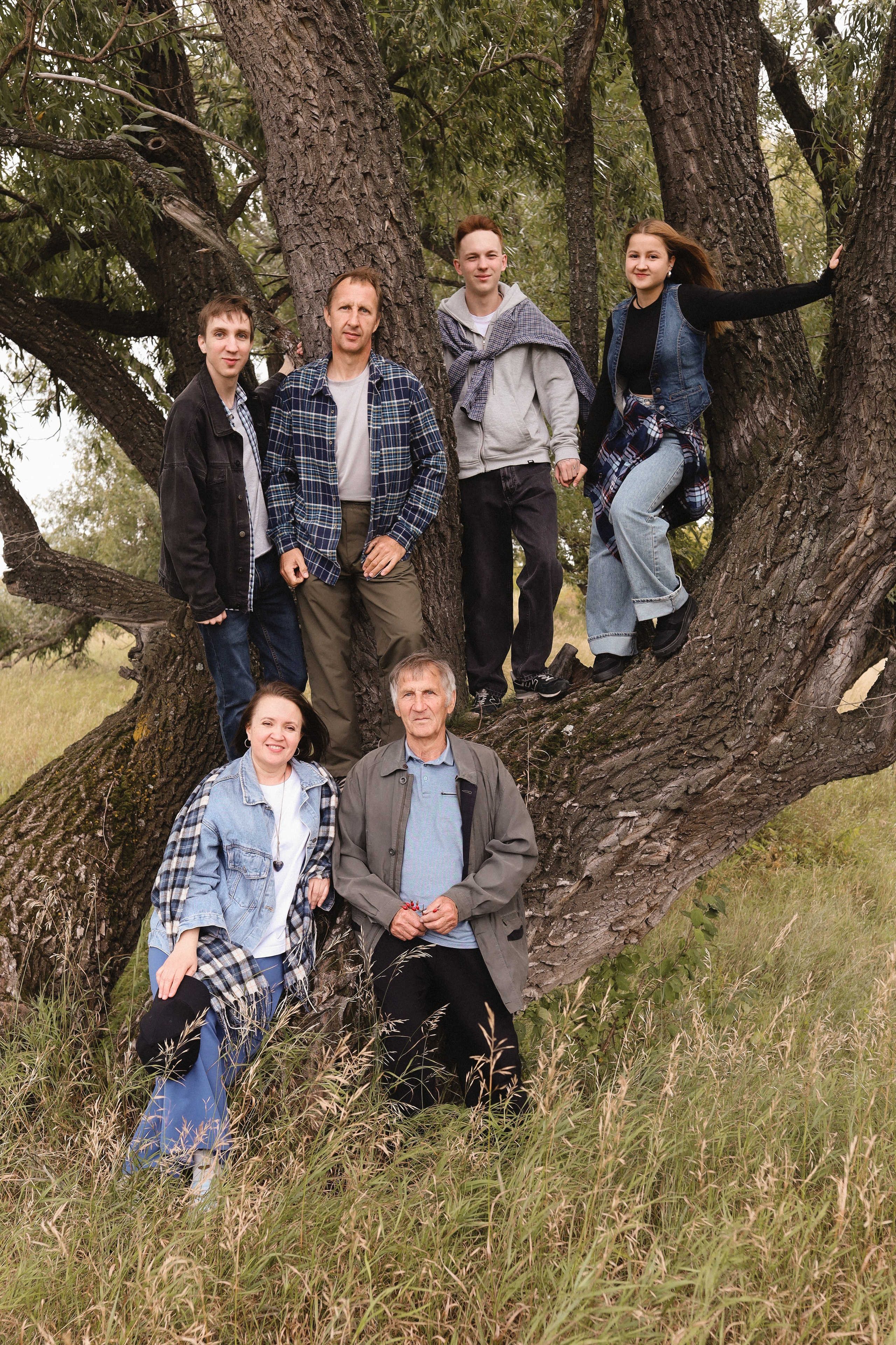 Семья Пановых. Катерина Аникеева | Фотограф | Екатеринбург