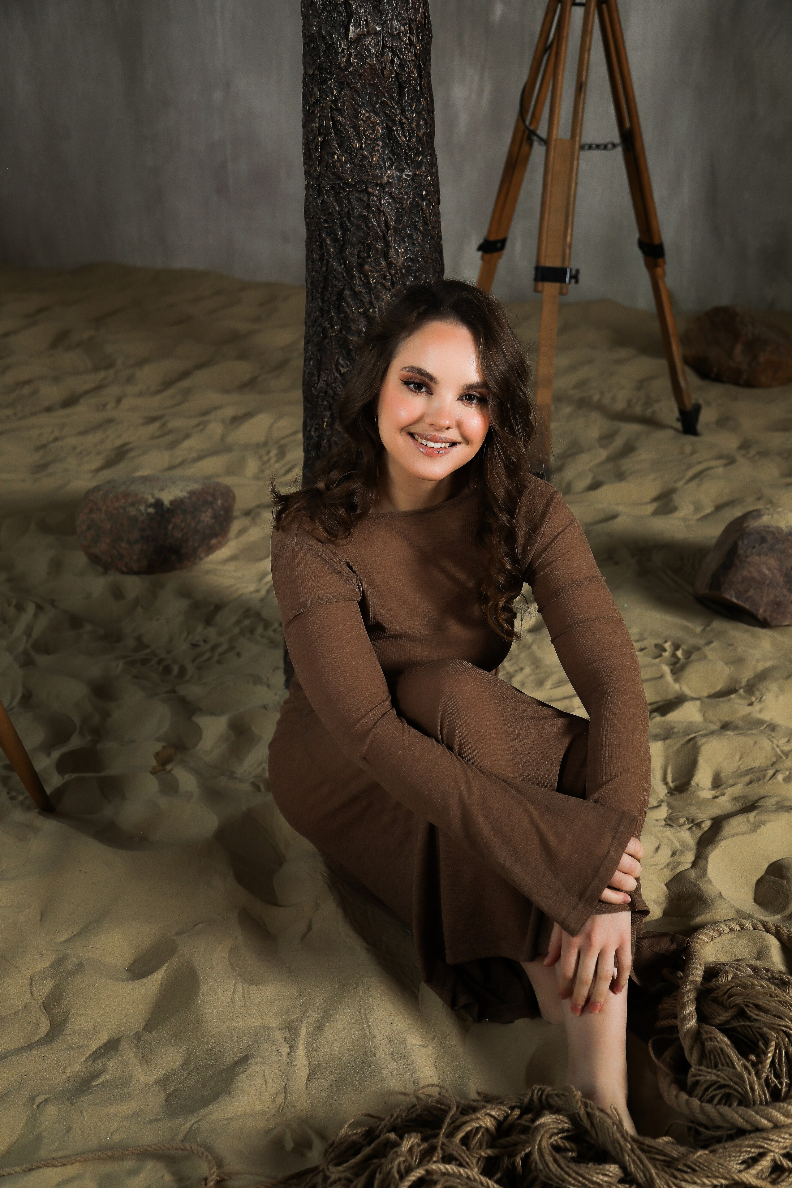 Фотодень «в дюнах». Индивидуальный фотограф в Москве Старченкова Ольга