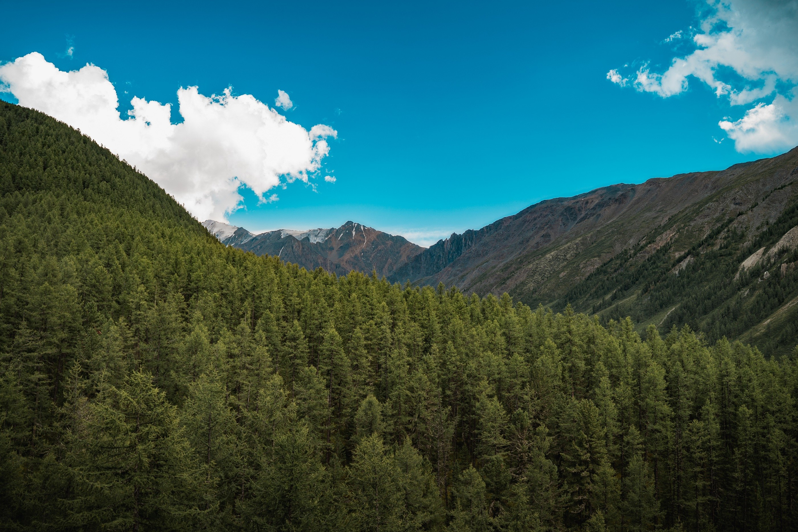 Алтай. Шавлинские озера. Фотограф в поход и восхождение на Эльбрус Игорь Косарев