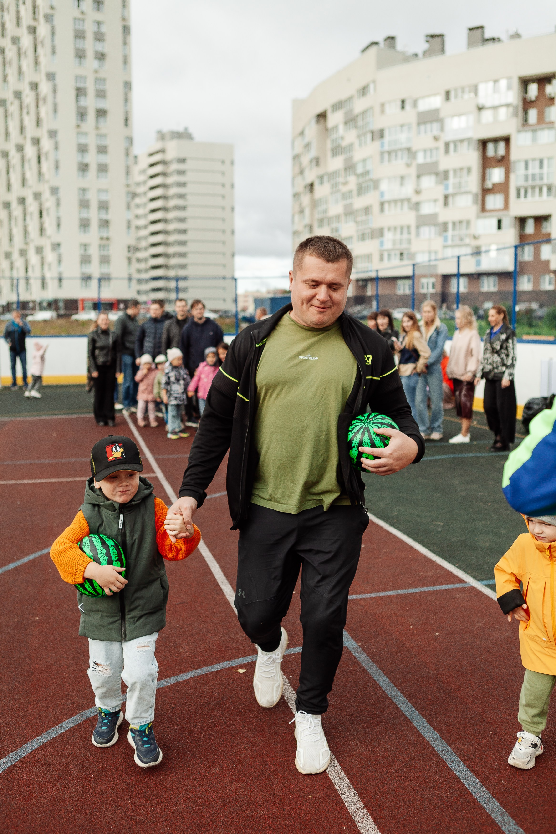 Маршаленок. Фотограф в Нижнем Новгороде Таня Галкина