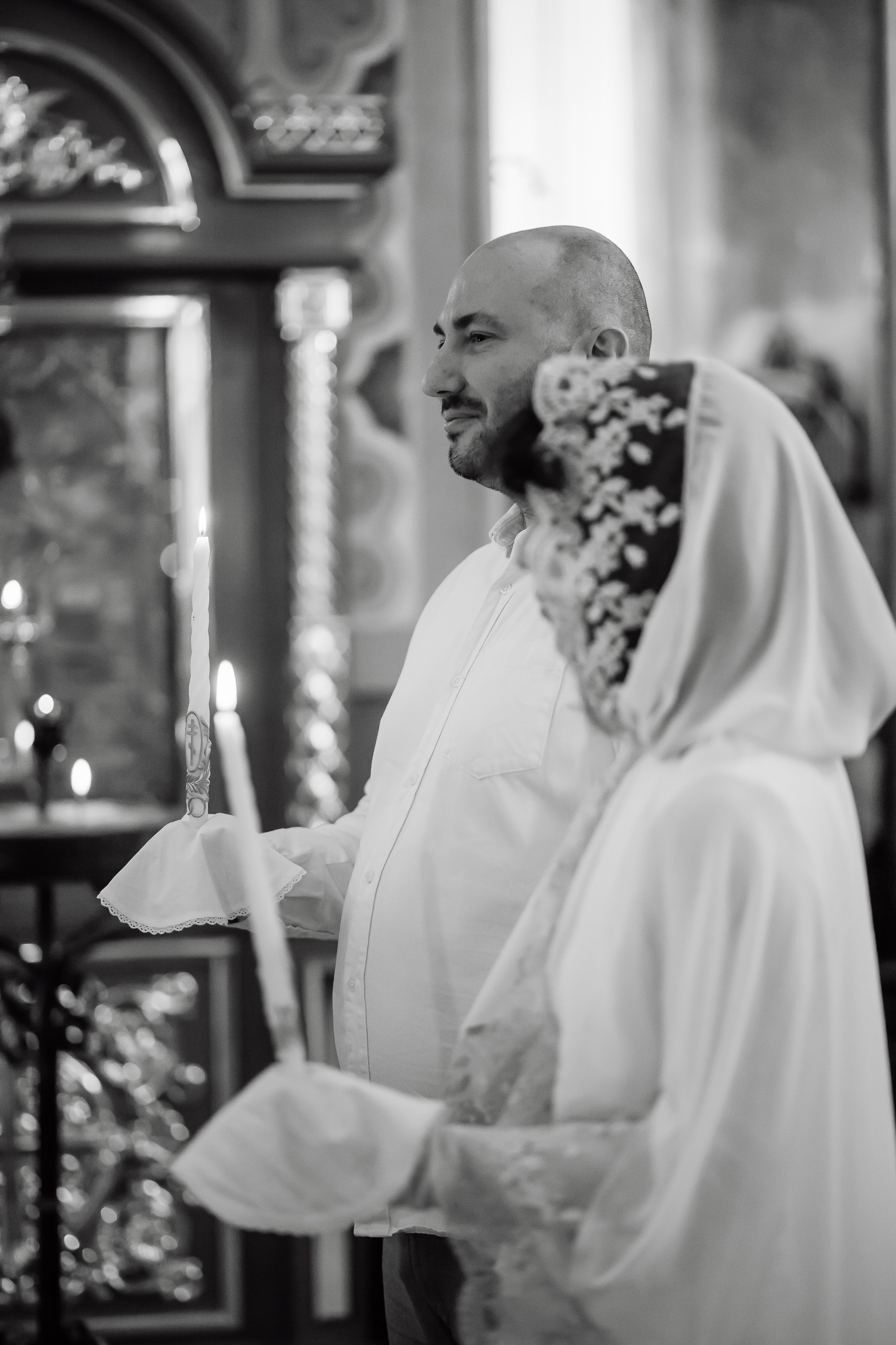 Венчание Денис и Татьяна. Фотограф в Нижнем Новгороде Таня Галкина