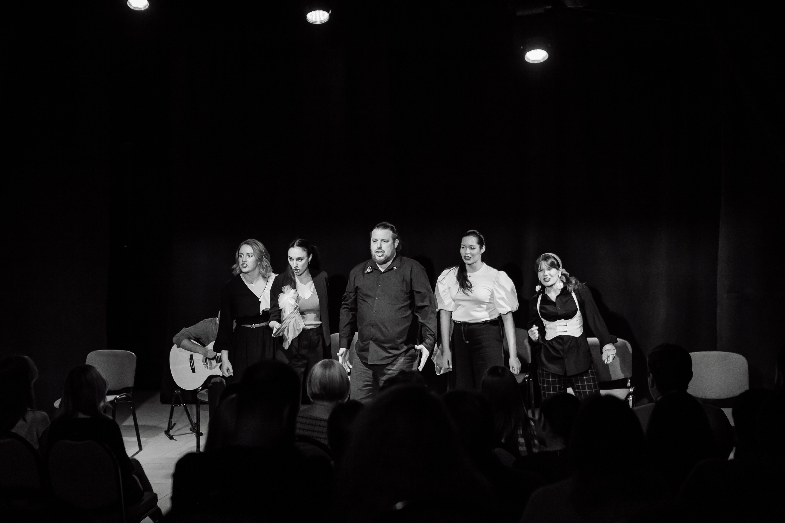 НЕТЕАТР. Фотограф в Нижнем Новгороде Таня Галкина