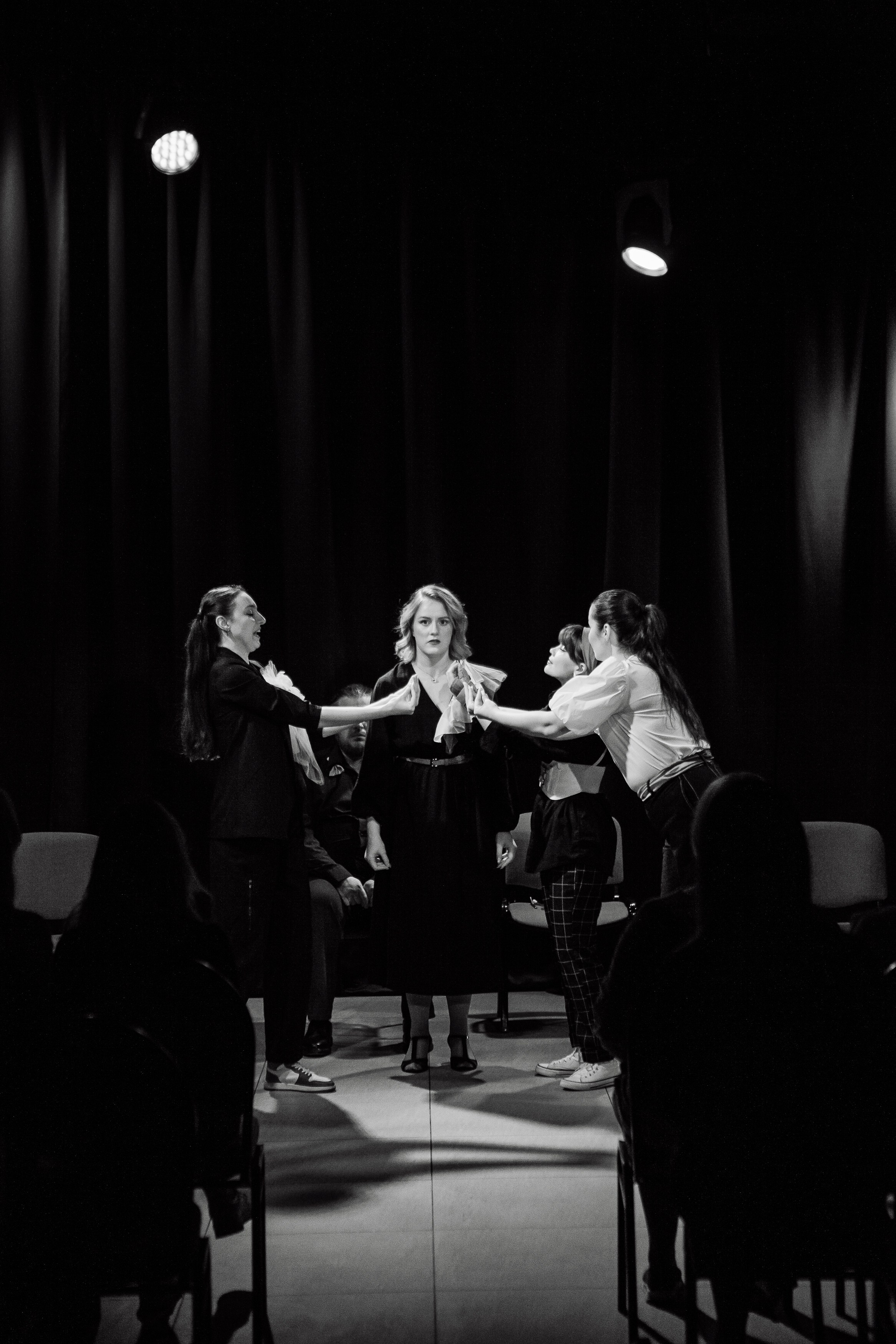 НЕТЕАТР. Фотограф в Нижнем Новгороде Таня Галкина