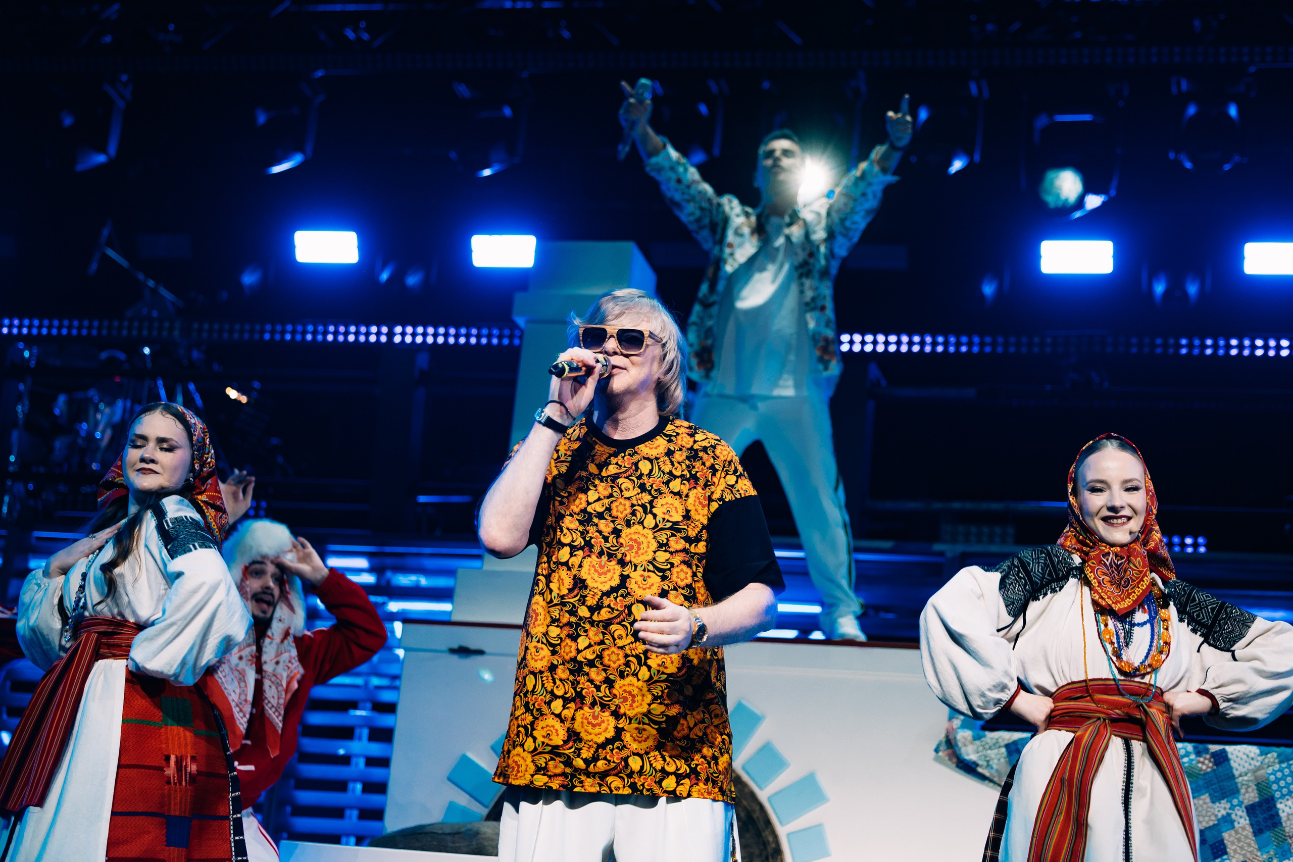 ИВАНУШКИ INTERNETIONAL 29.11.25. Концертный и репортажный фотограф в Москве и Санкт-Петербурге Мария