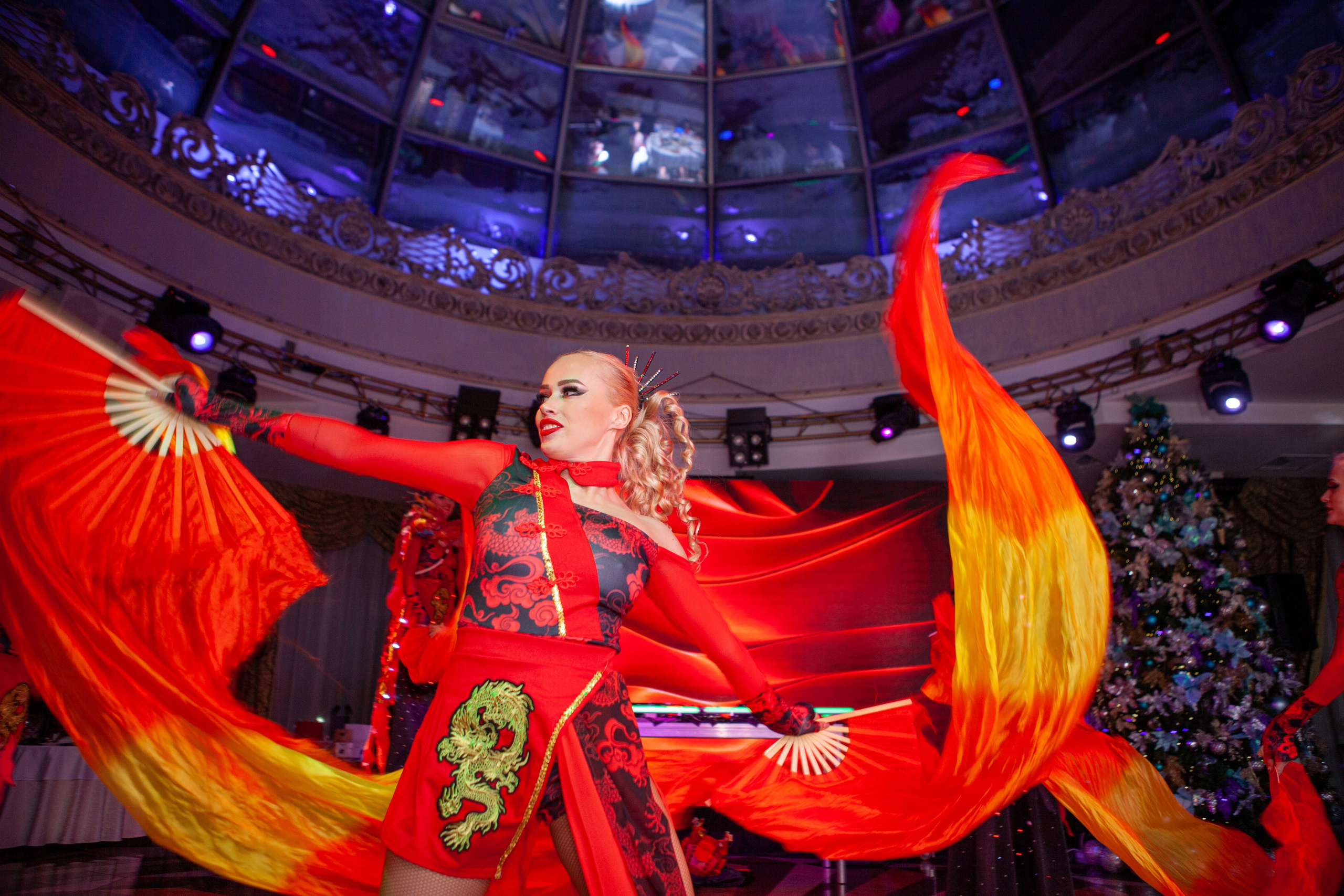 НОВОГОДНЯЯ НОЧЬ 2024. Фотограф на любое мероприятие