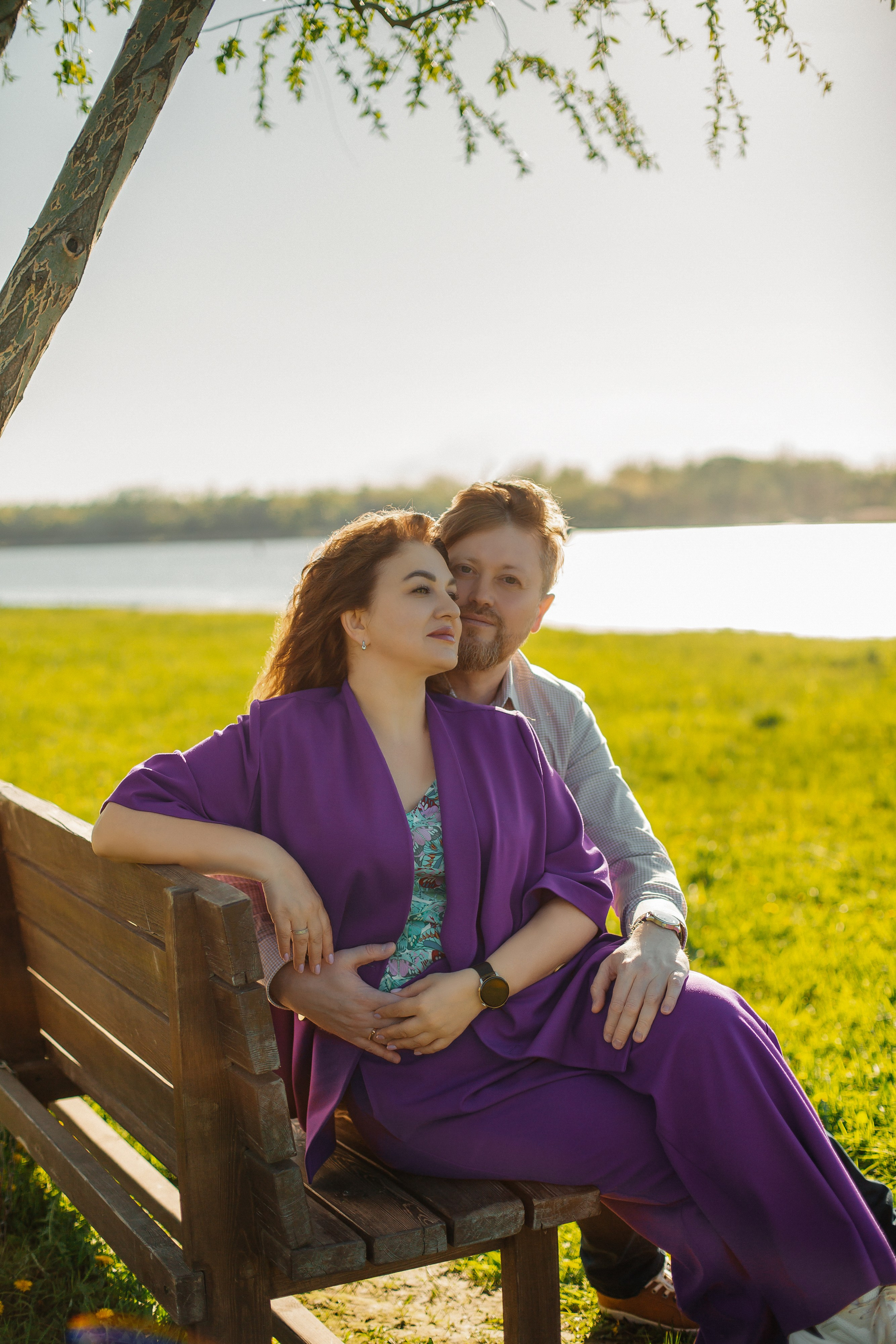 День рождения. Казачий курень