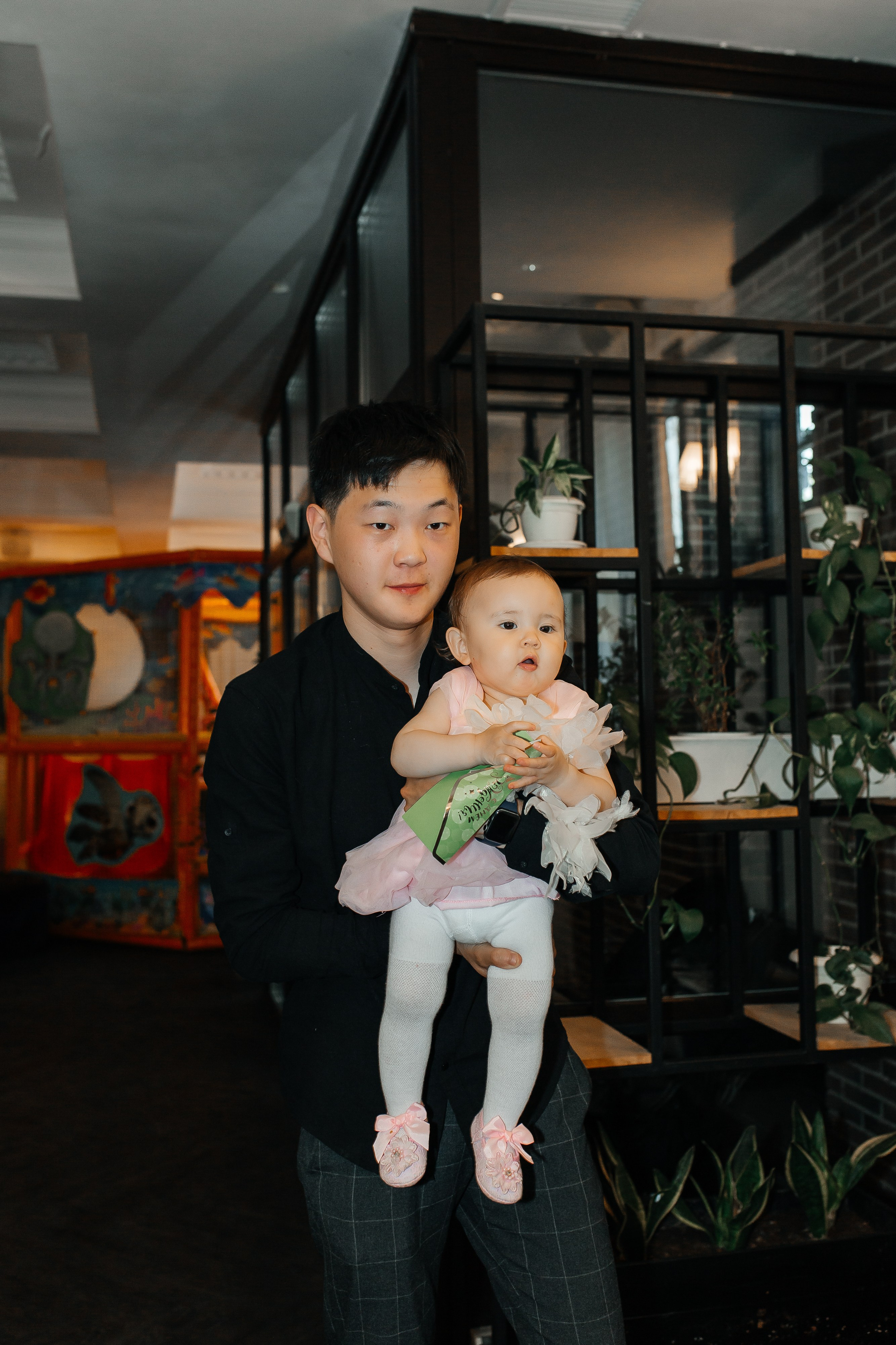 Сакуре 1 годик