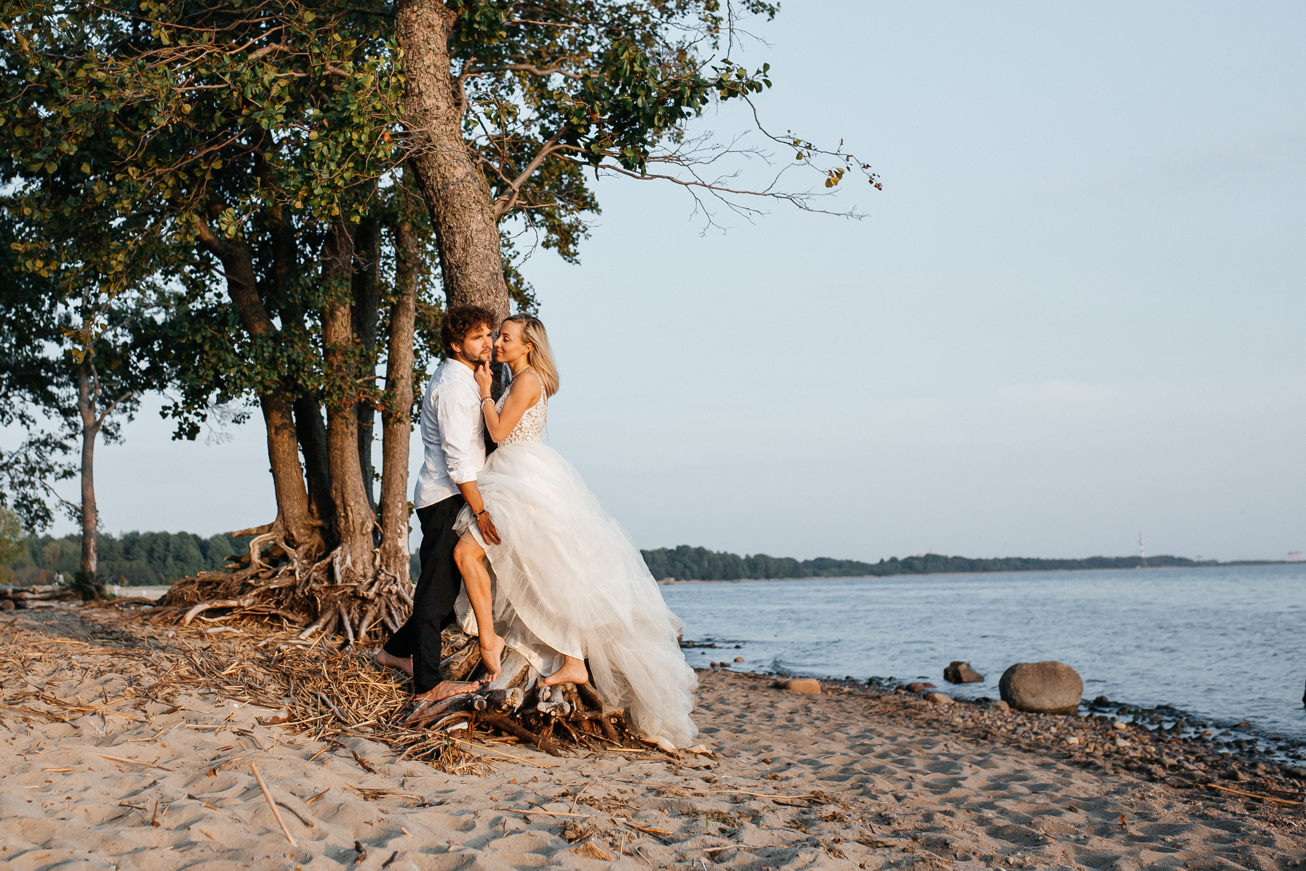 Даша и Миша