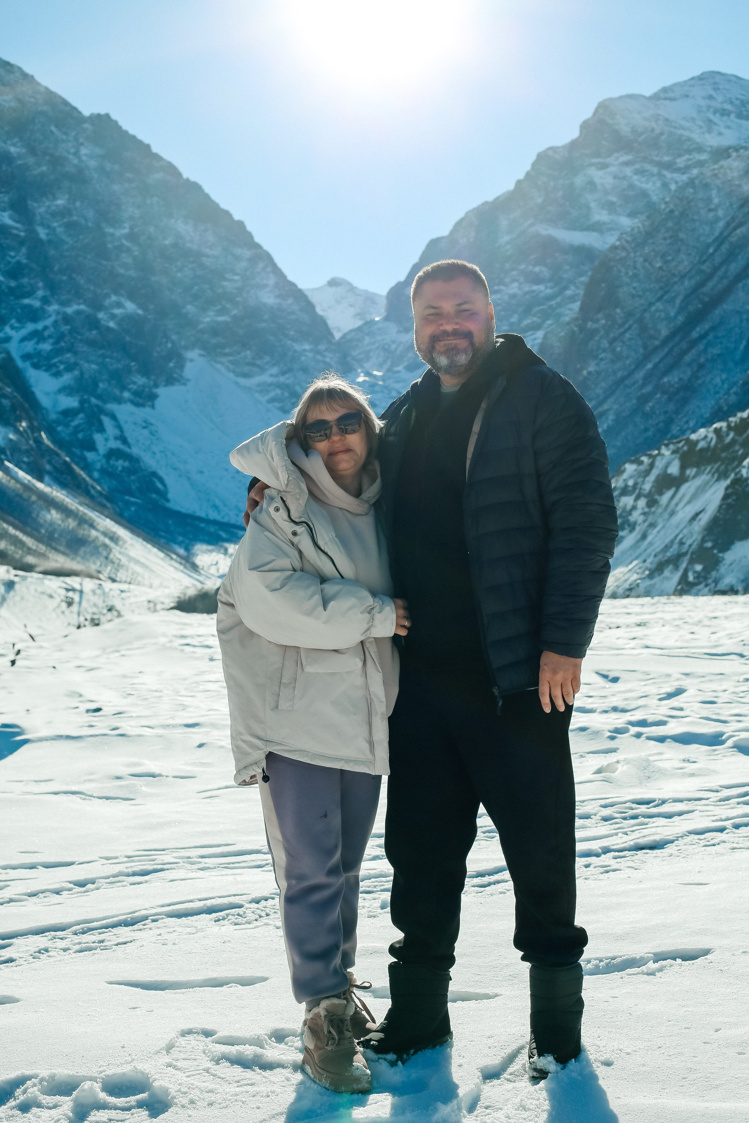 Северная Осетия