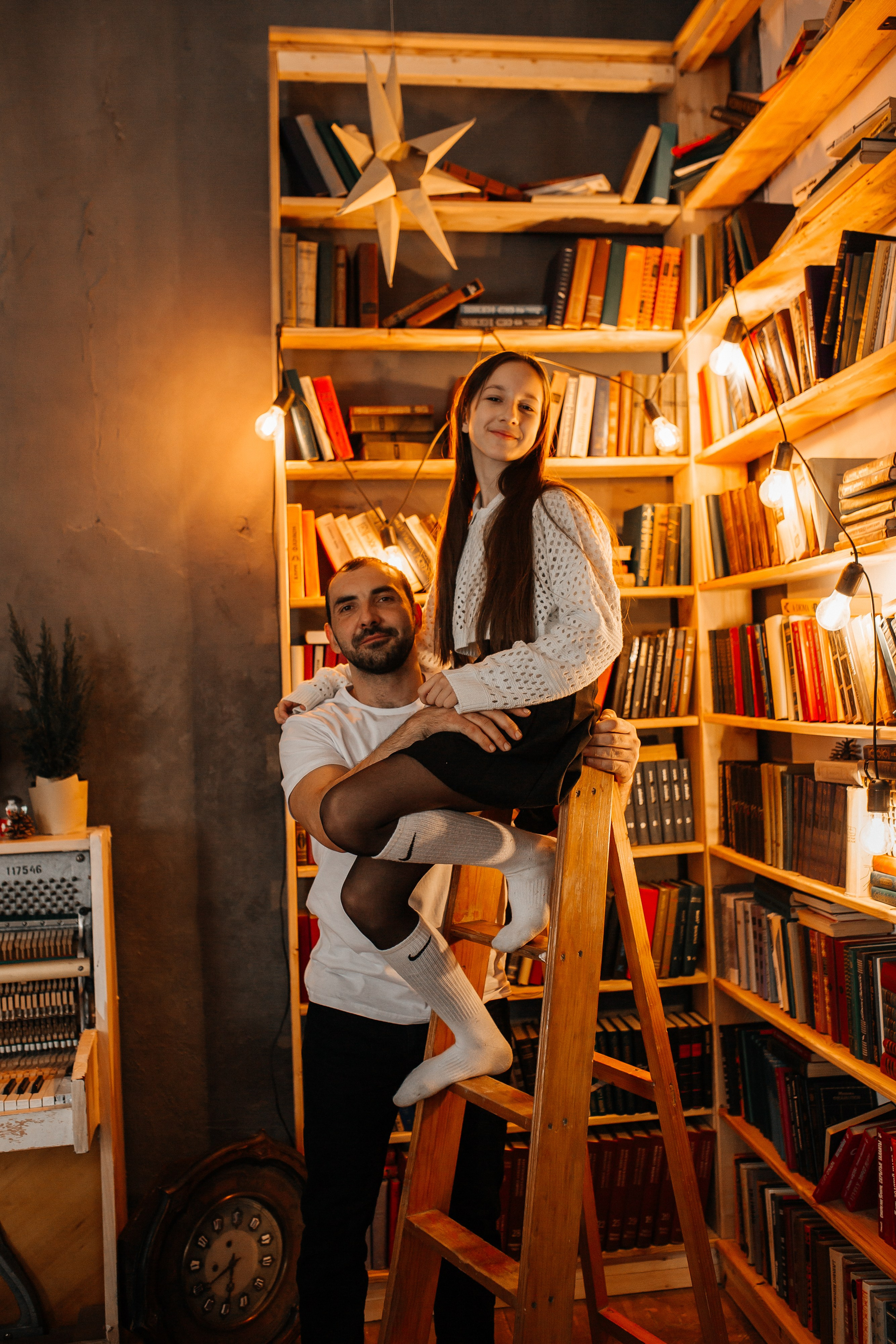 Дима, Лиза, Рита, Марк