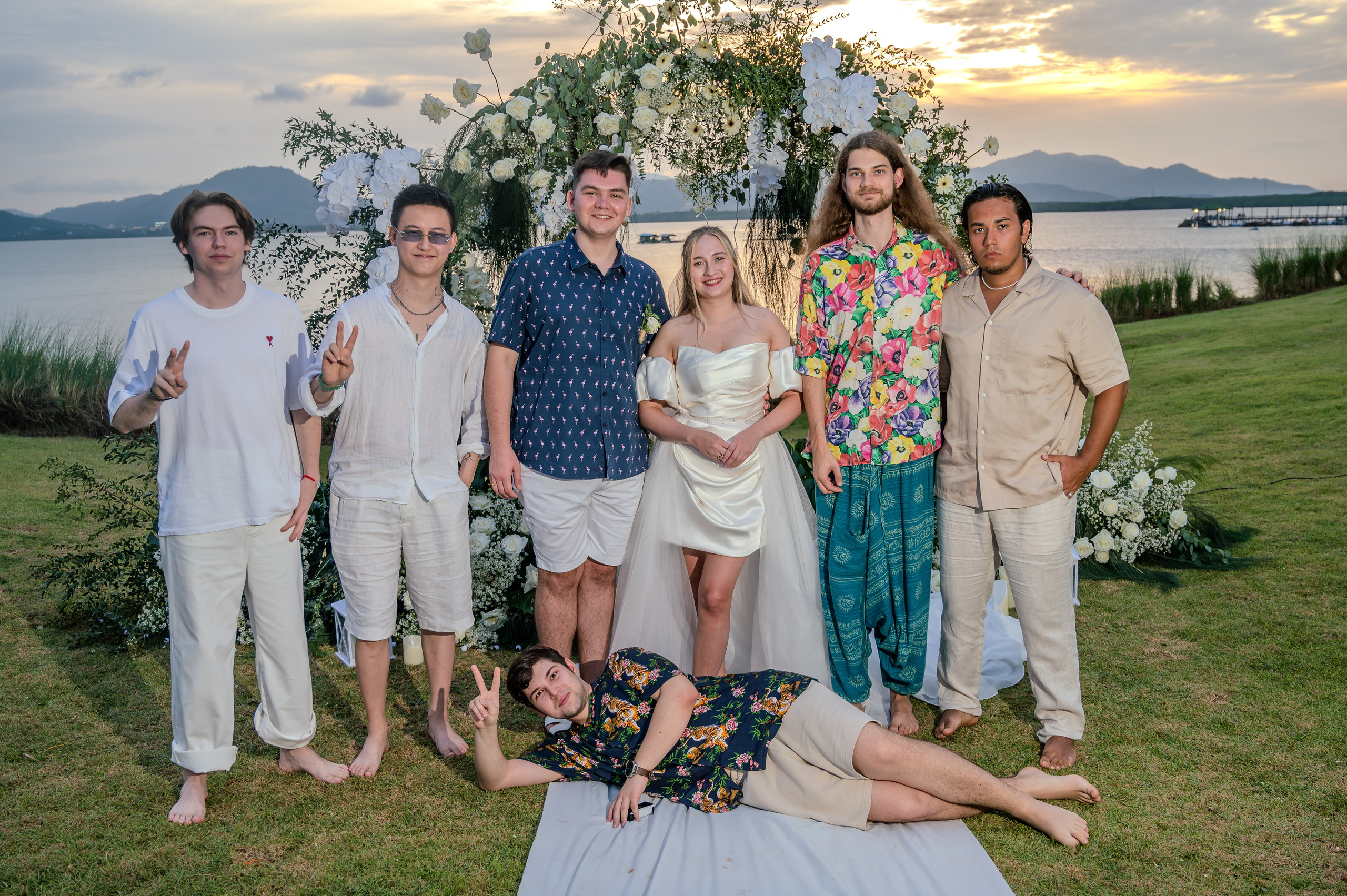 В&M Wedding. Photo & Video production, in Bishkek, Kyrgyzstan