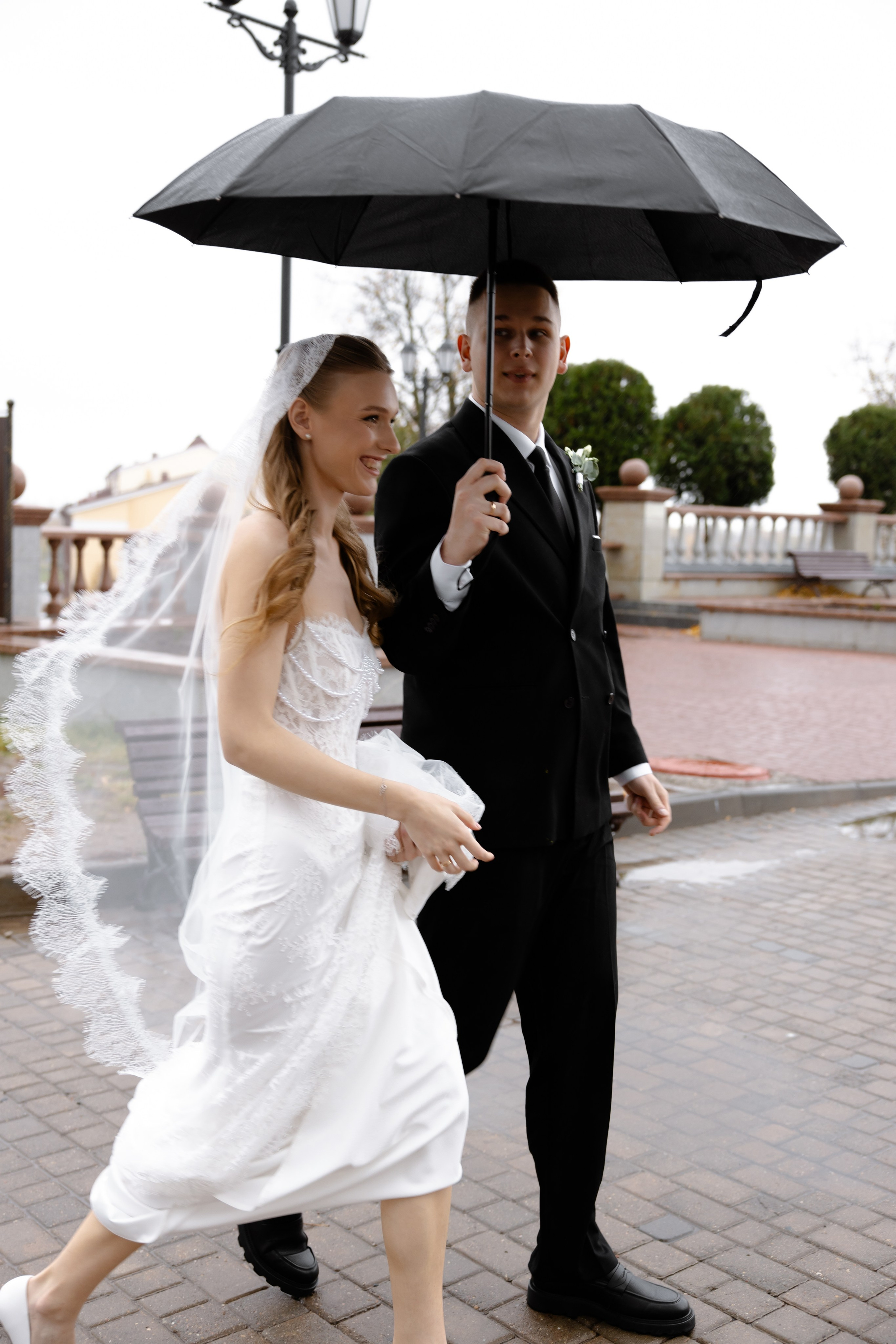 Вадим и Лиза. Свадебный фотограф Анна Бабахина