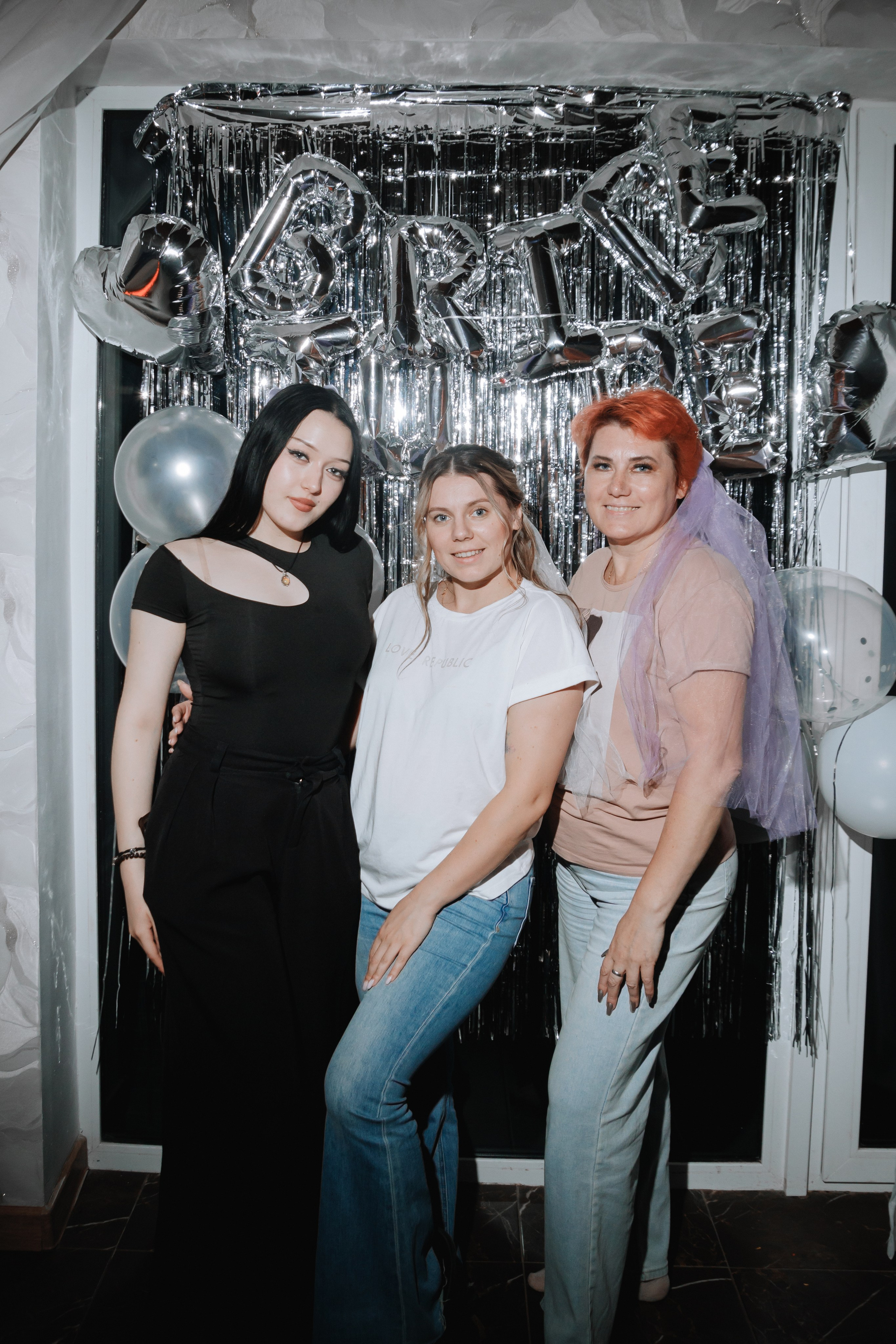 Девичник. Фотограф продюсер съемок Йолдыз Плетнева