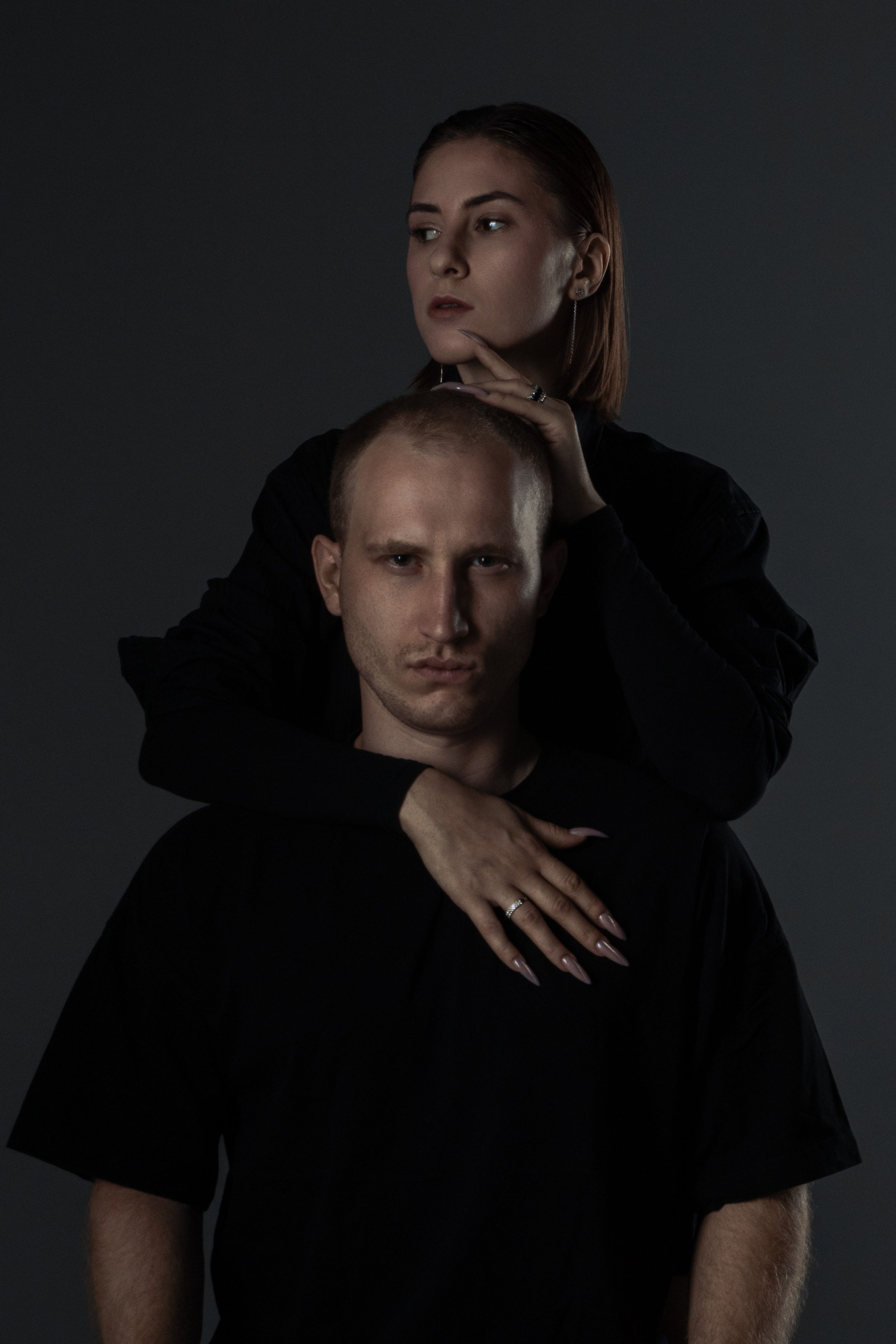 Парная съемка. Фотограф продюсер съемок Йолдыз Плетнева