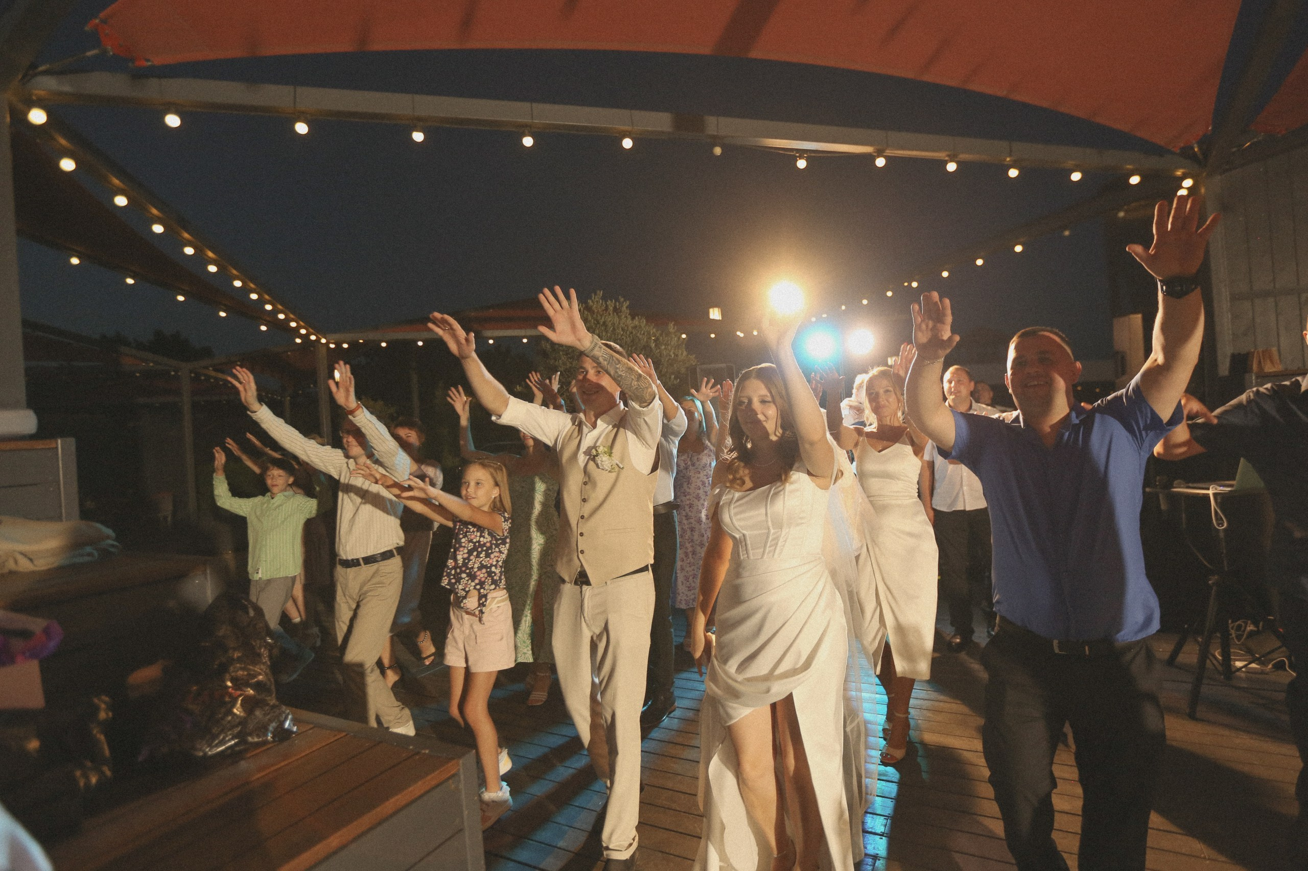 Кристина И Артем. Огранизация свадьбы в Крыму