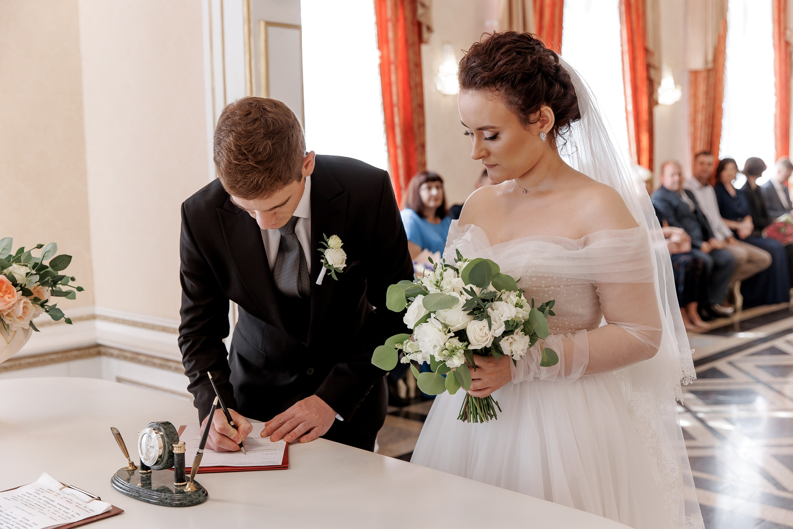 Вячеслав & Мария. Свадебный и семейный фотограф в Саратове Екатерина Ромакина