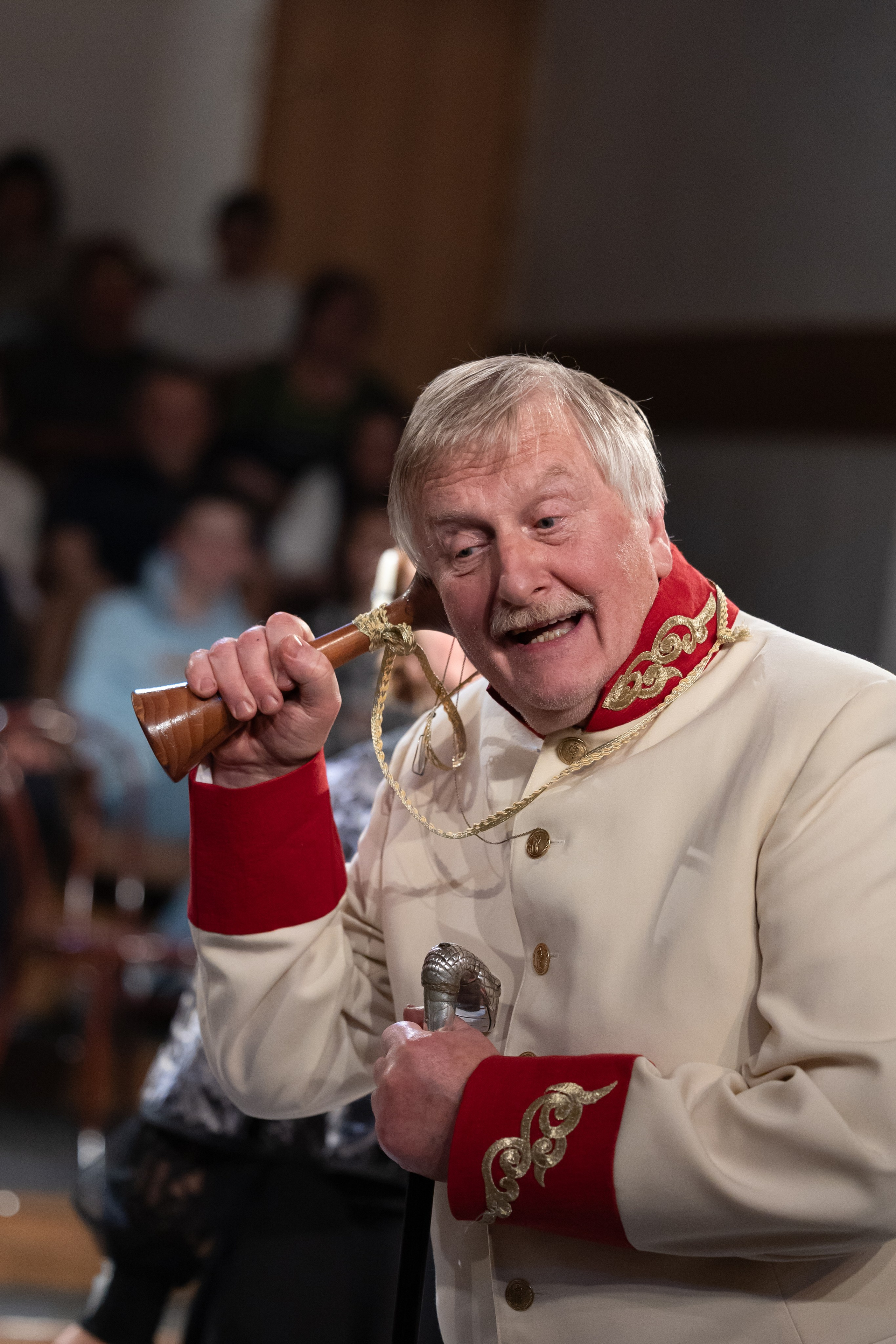 Театральная съемка