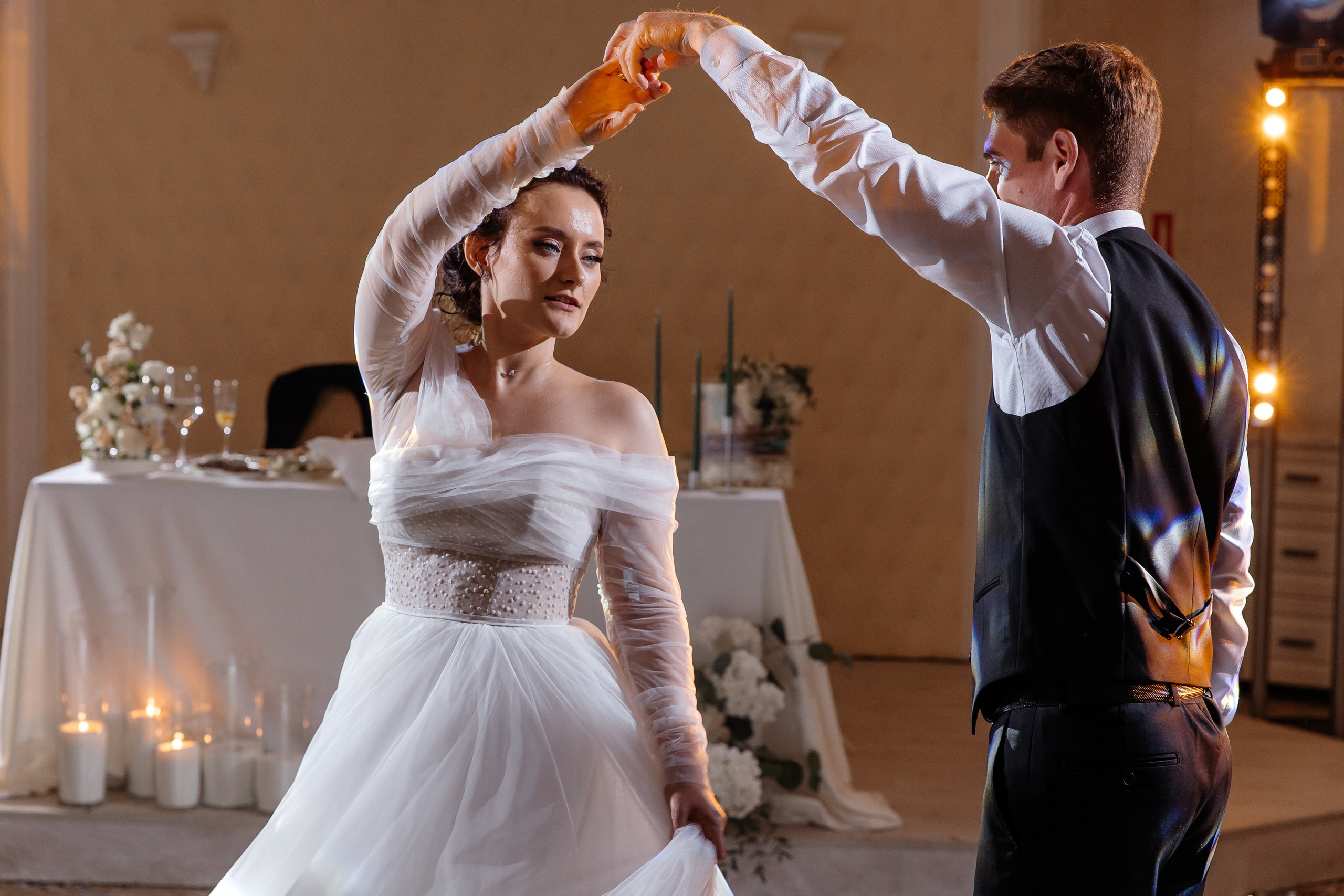 Вячеслав & Мария. Свадебный и семейный фотограф в Саратове Екатерина Ромакина